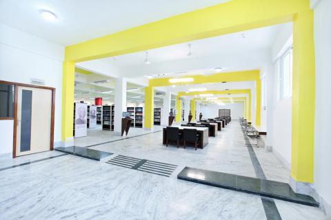 Sathyabama - Central Library 