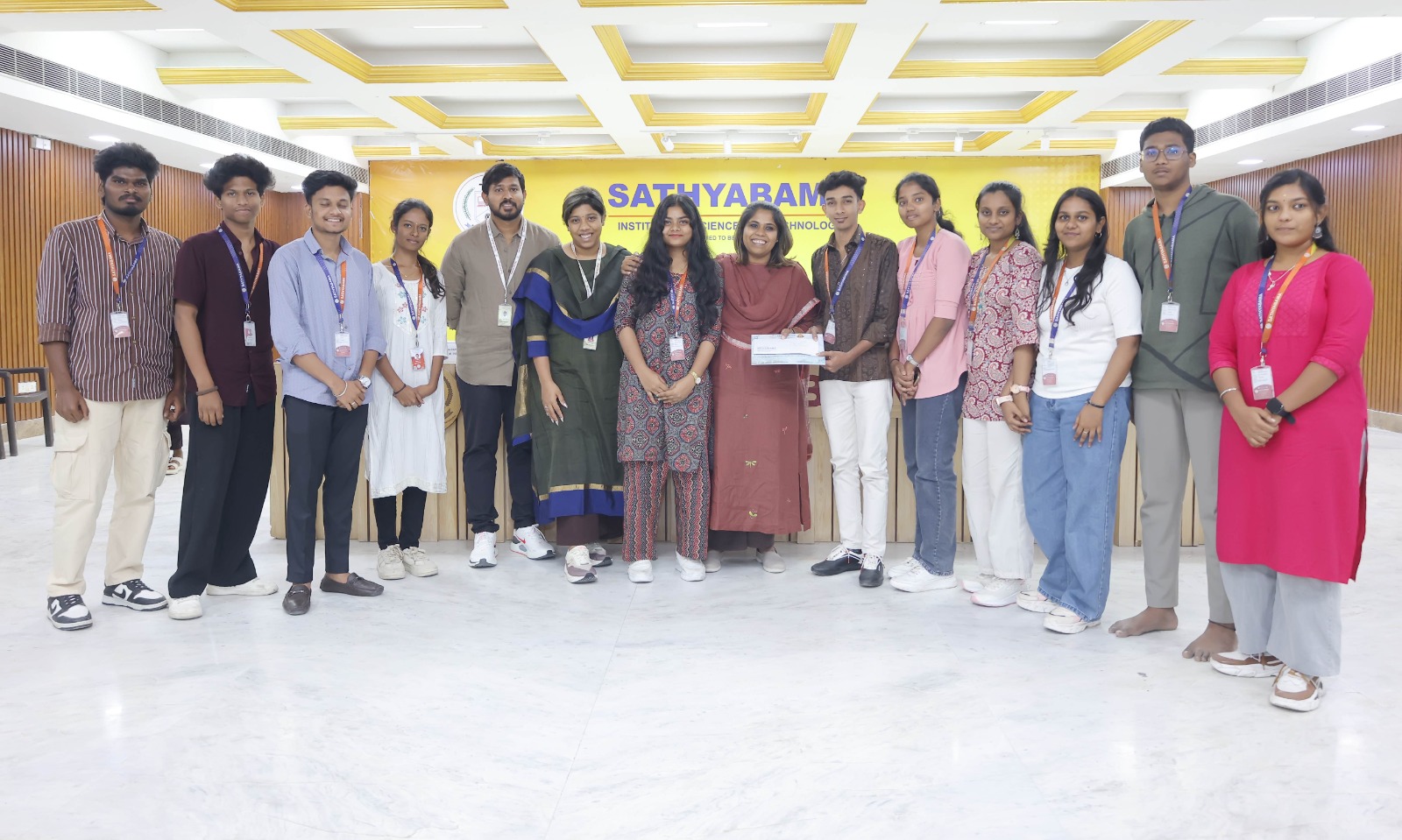 Culturals 2026 Winners List