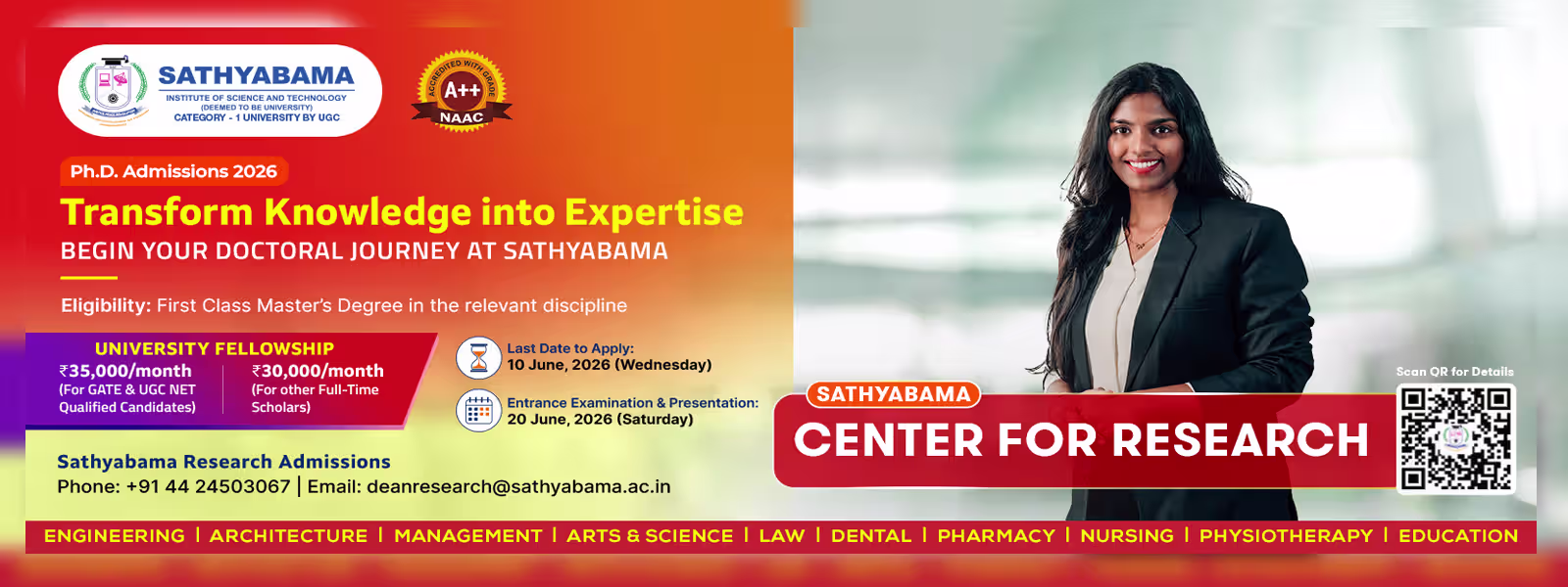 Centre for research 