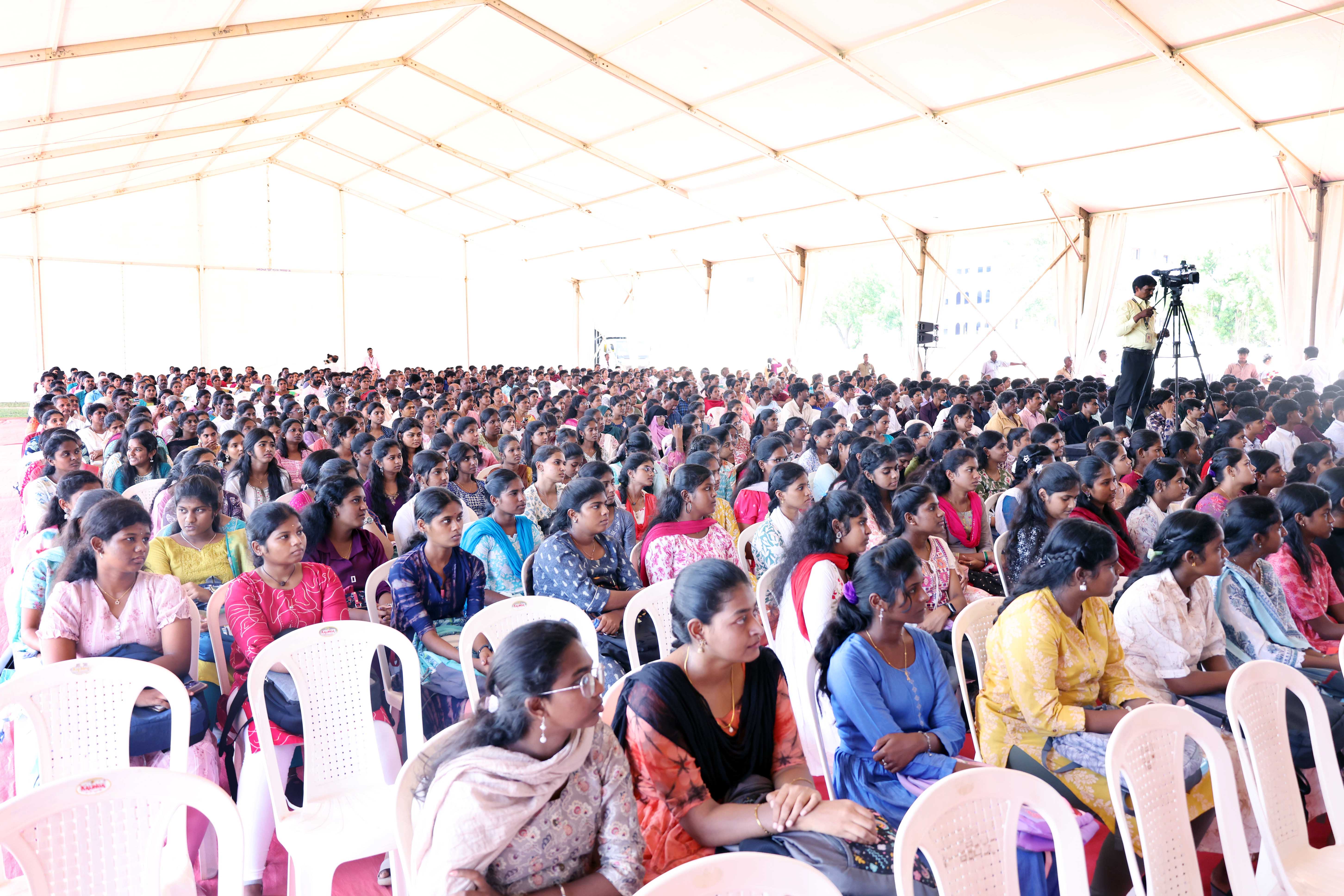 2025 Batch - Inauguration