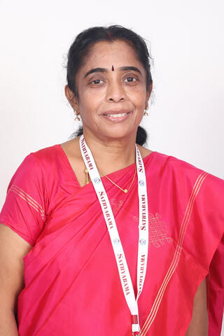 Dr. B Sheela Rani