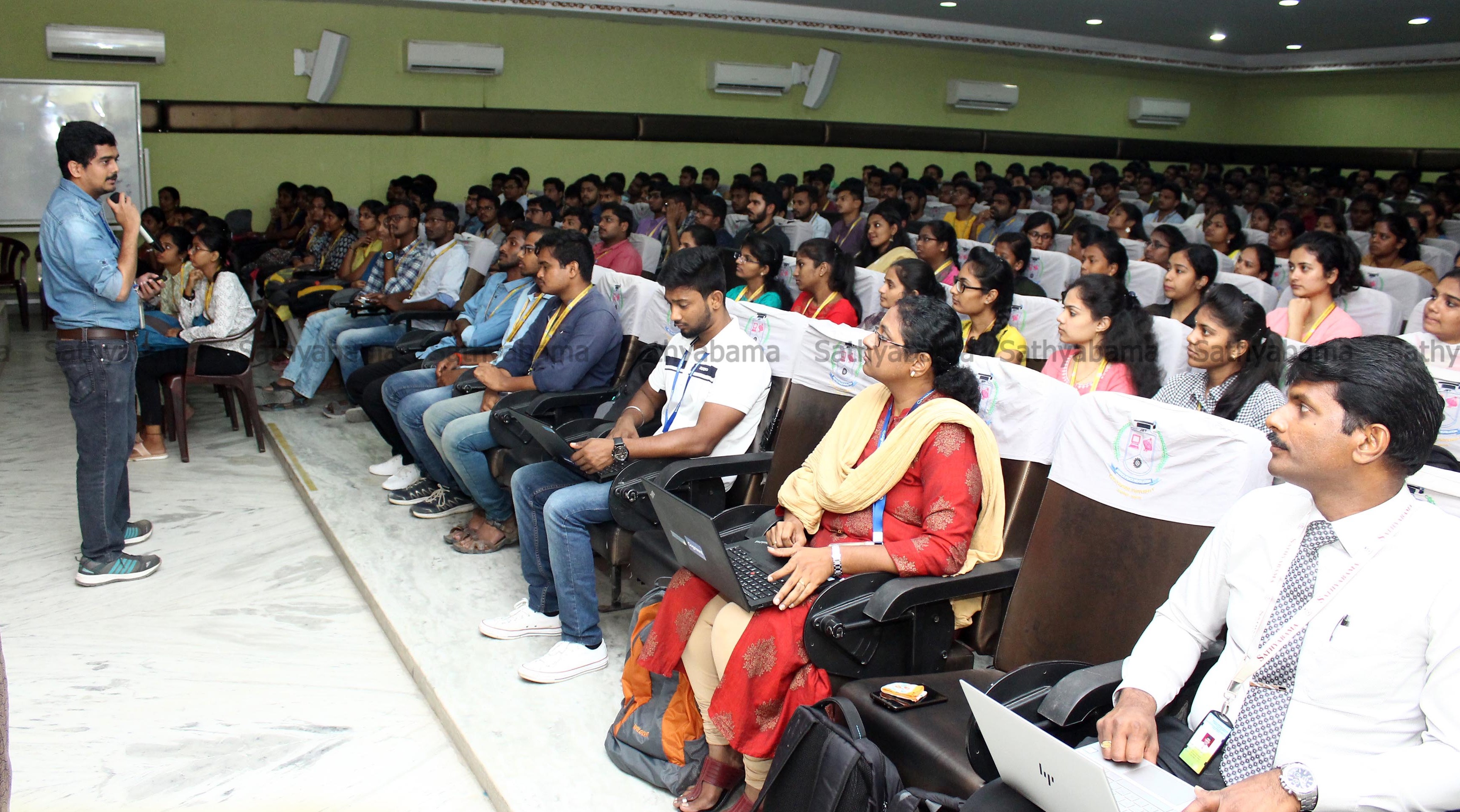 Cognizant Recruitment Orientation