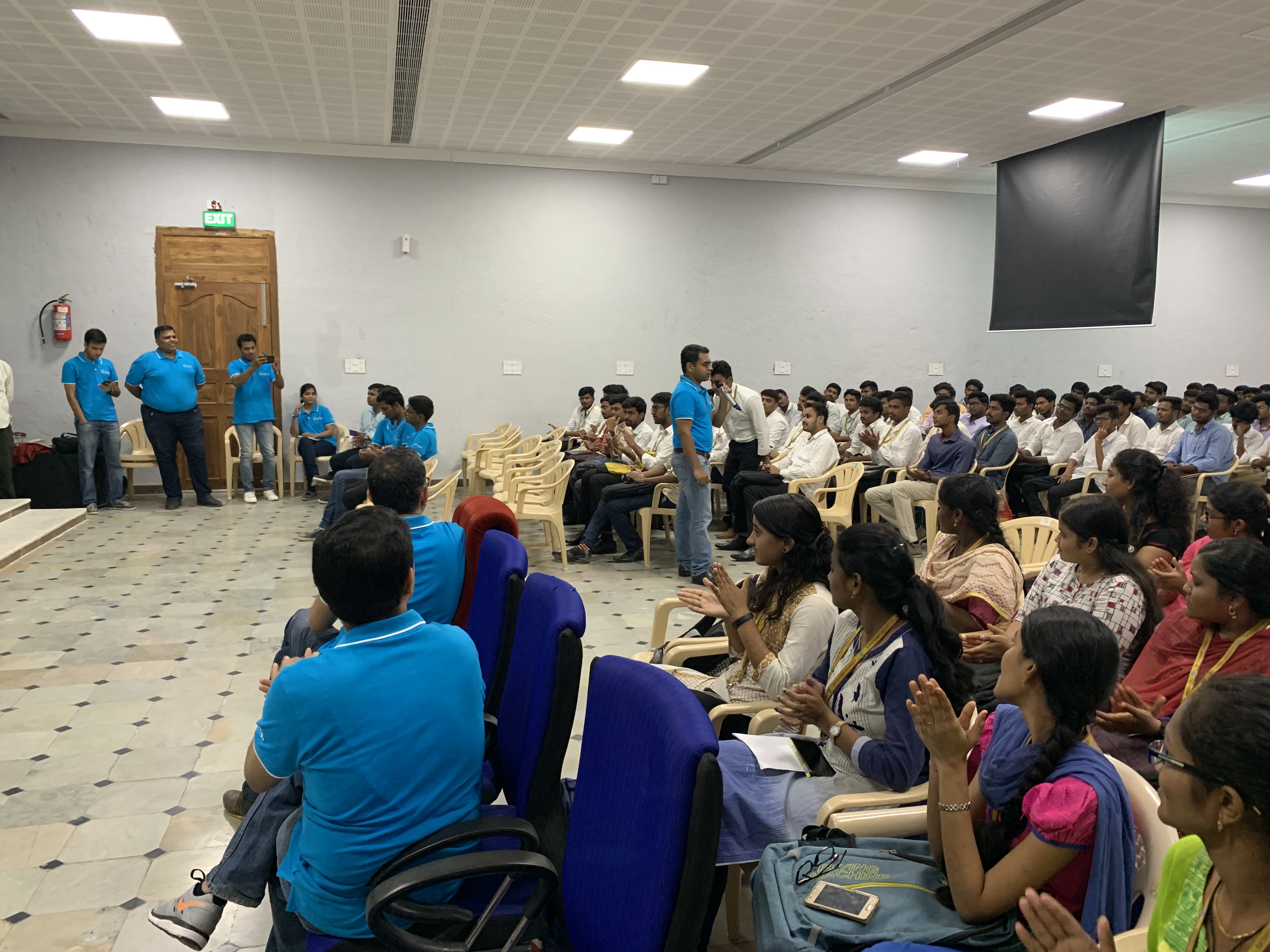 GanIT Recruitment Orientation