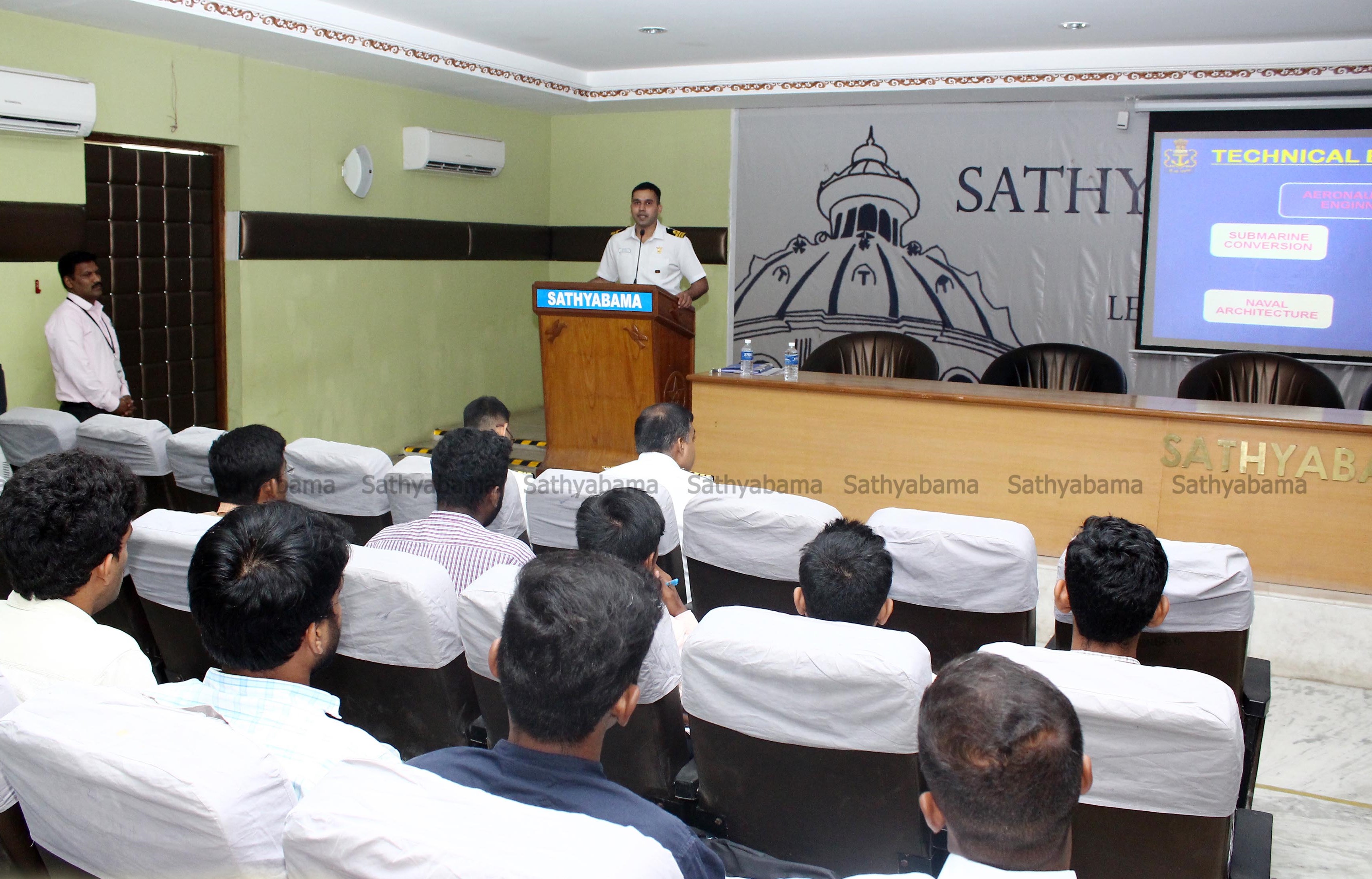 Indian Navy Recruitment Orientation