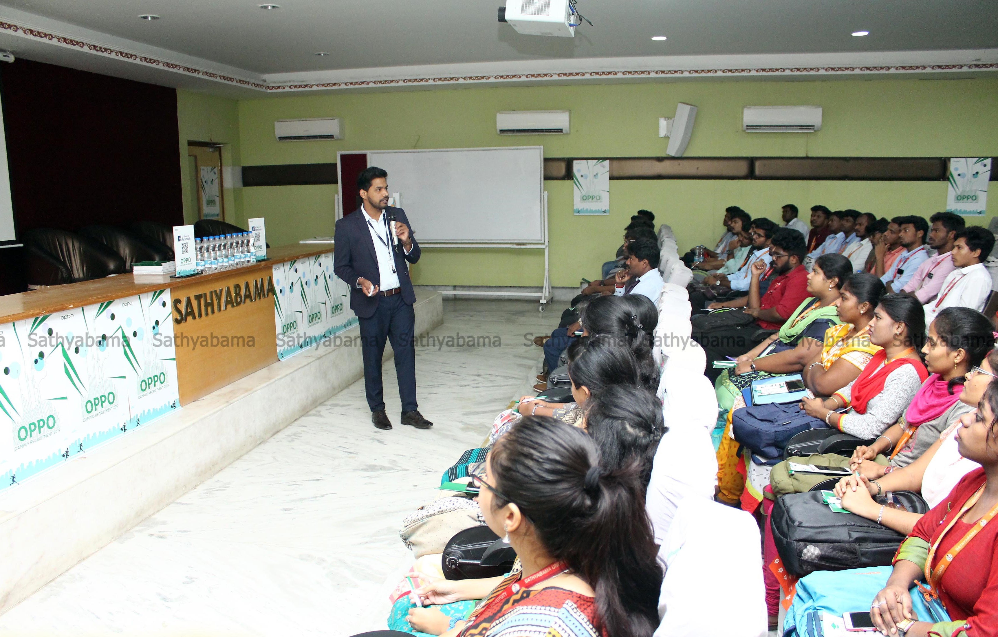 OPPO Recruitment Orientation-2020