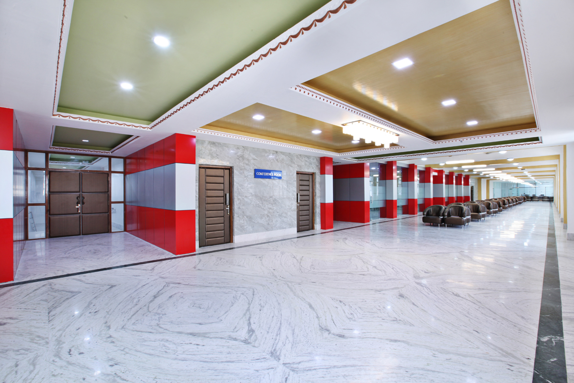 Sathyabama - Central Library