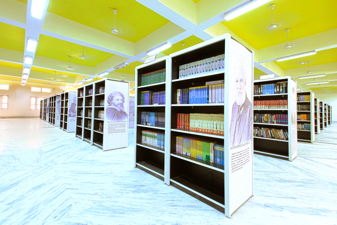 Sathyabama - Central Library