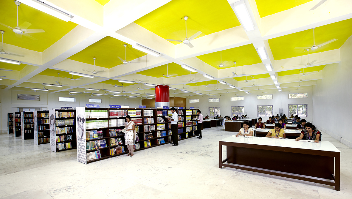 Sathyabama - Central Library