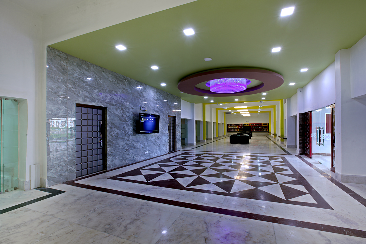 Sathyabama - Central Library