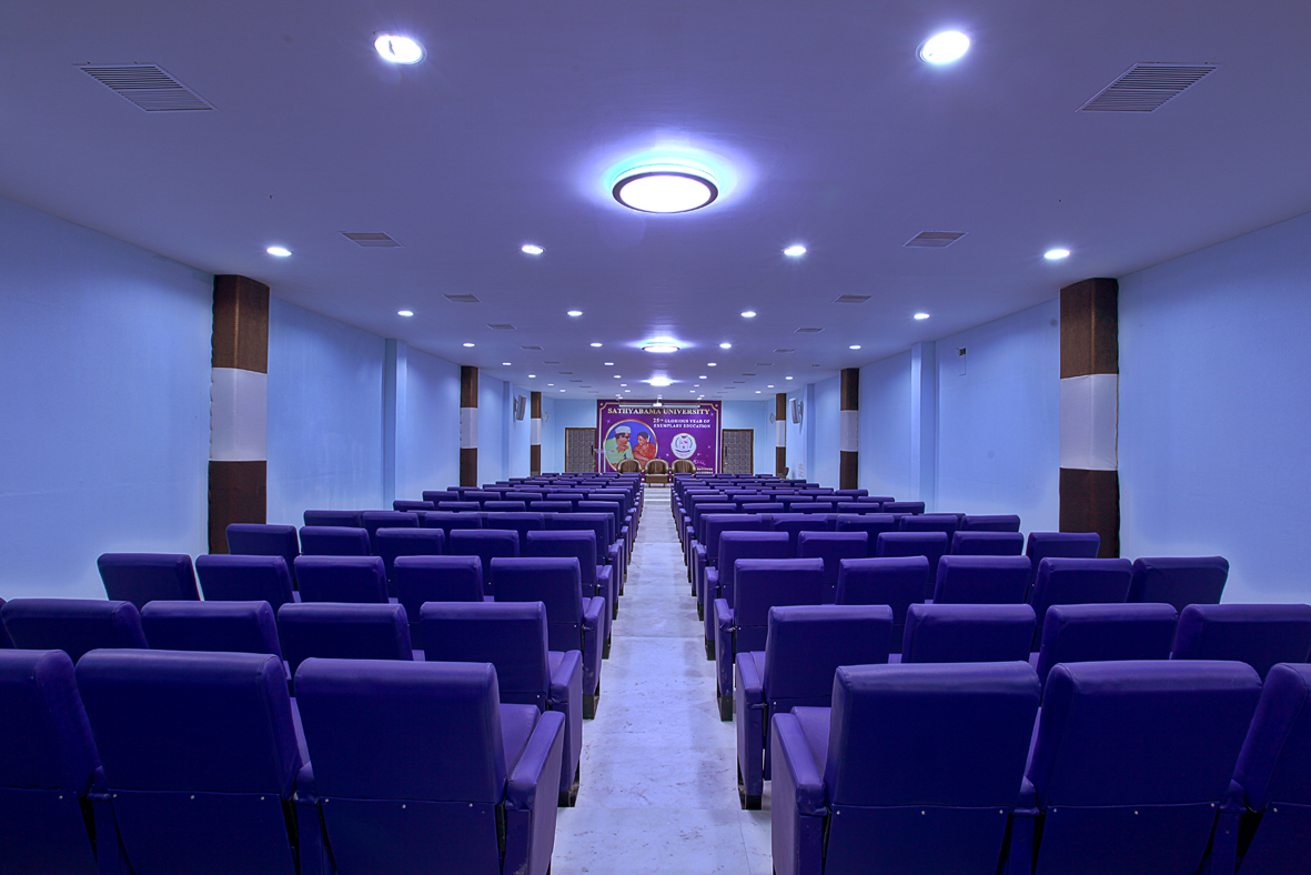 Sathyabama - Central Library