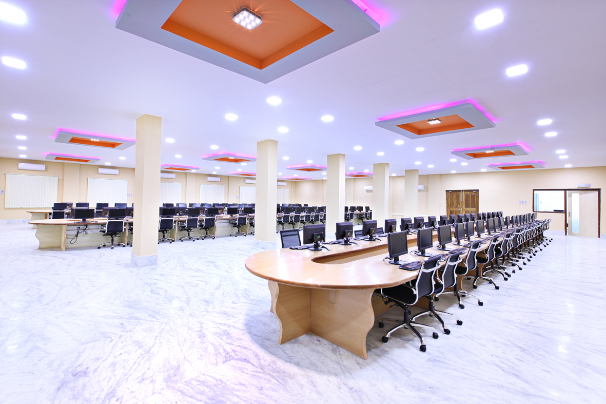 Sathyabama - Central Library