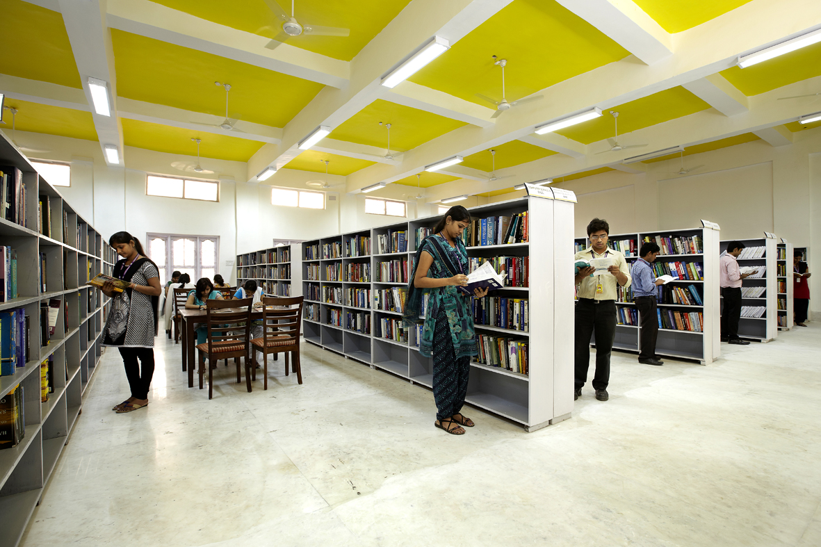 Sathyabama - Central Library