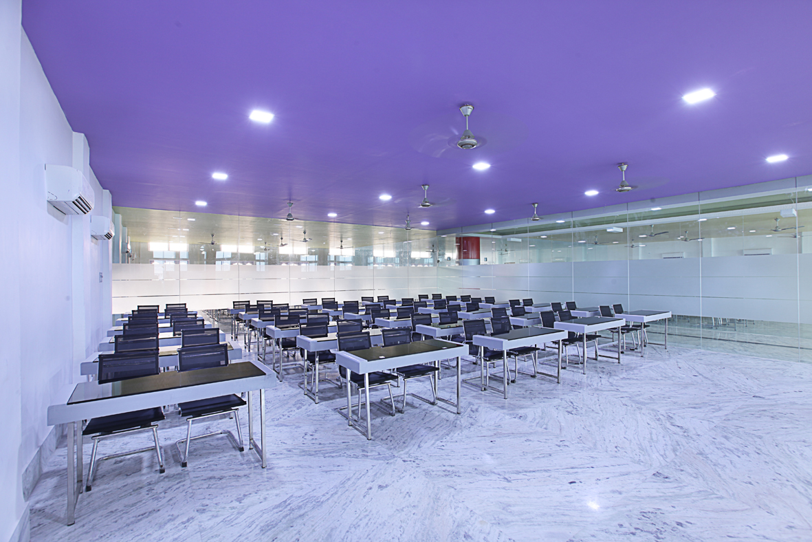 Sathyabama - Central Library