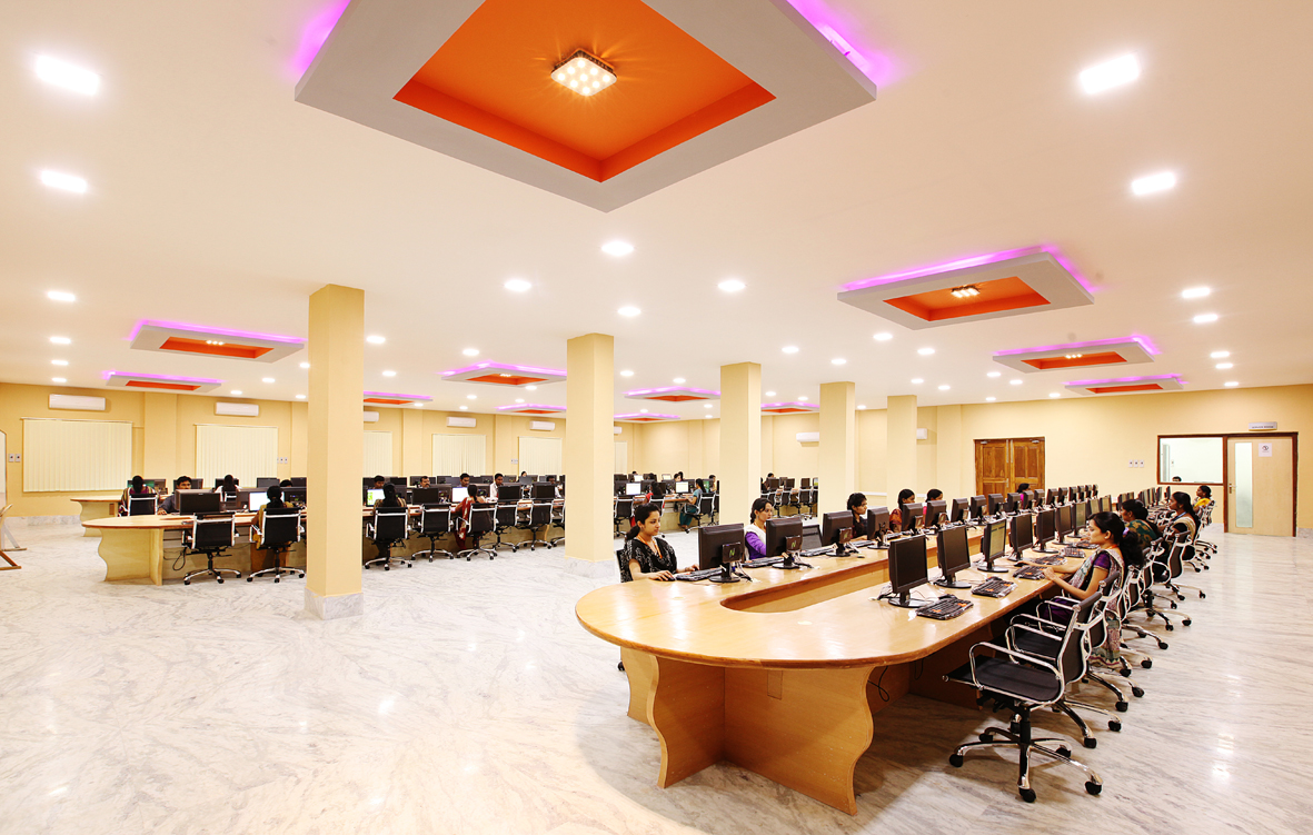 Sathyabama - Central Library