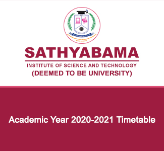 Online Live Class Time Table 2020 Batch