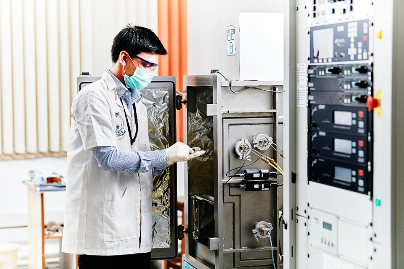 Sathyabama Research Park