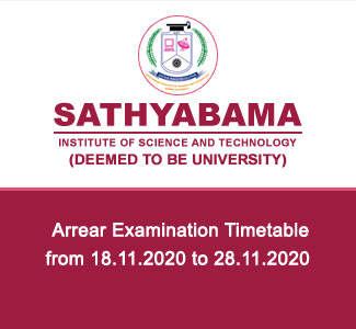 Arrear Examination