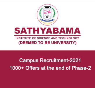 Campus Recruitments’2021