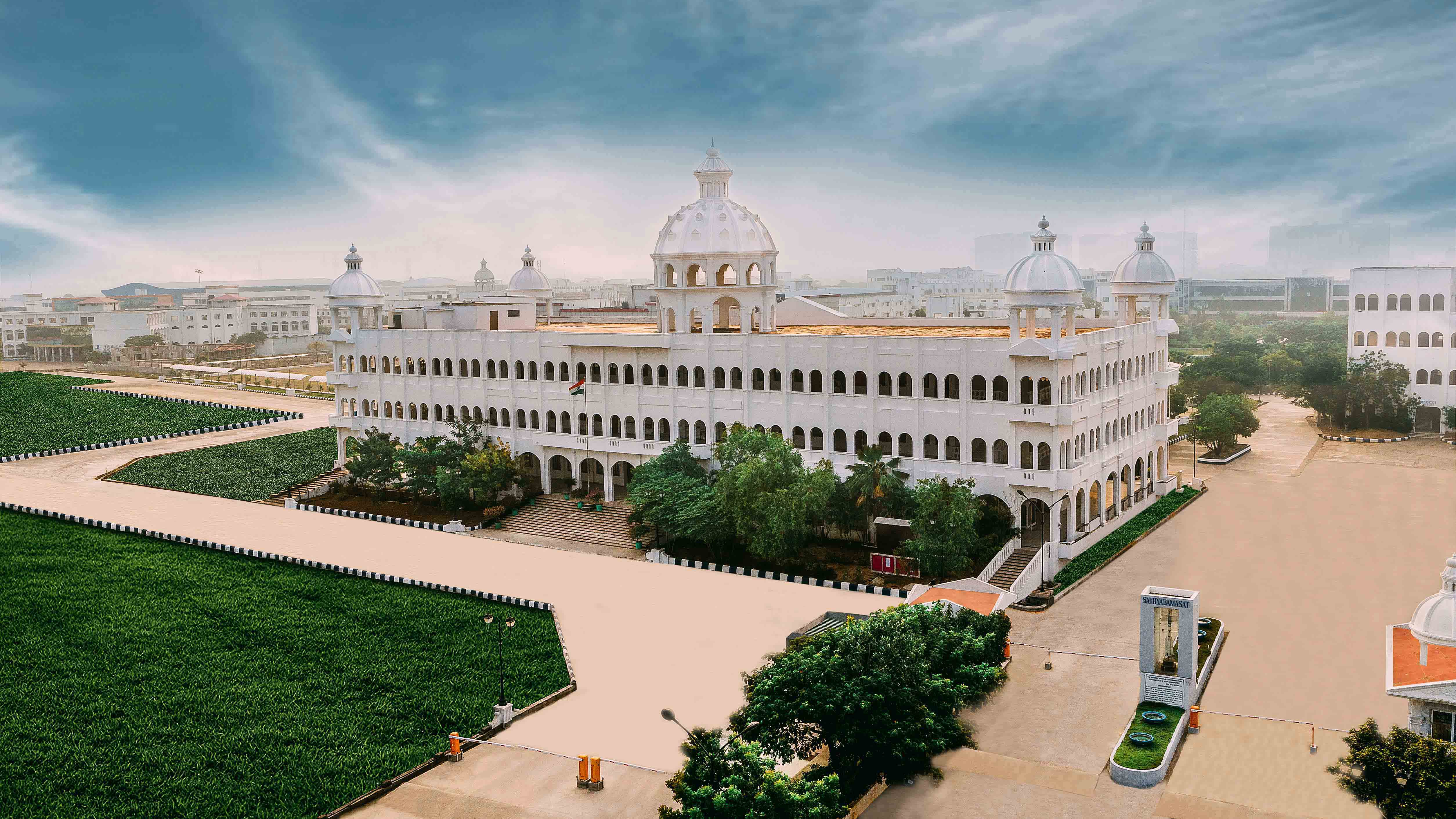 Home Sathyabama Institute of Science and Technology (Deemed to be