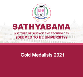 Gold medalists 2021