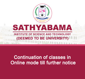 Continuation of classes in Online mode till further notice