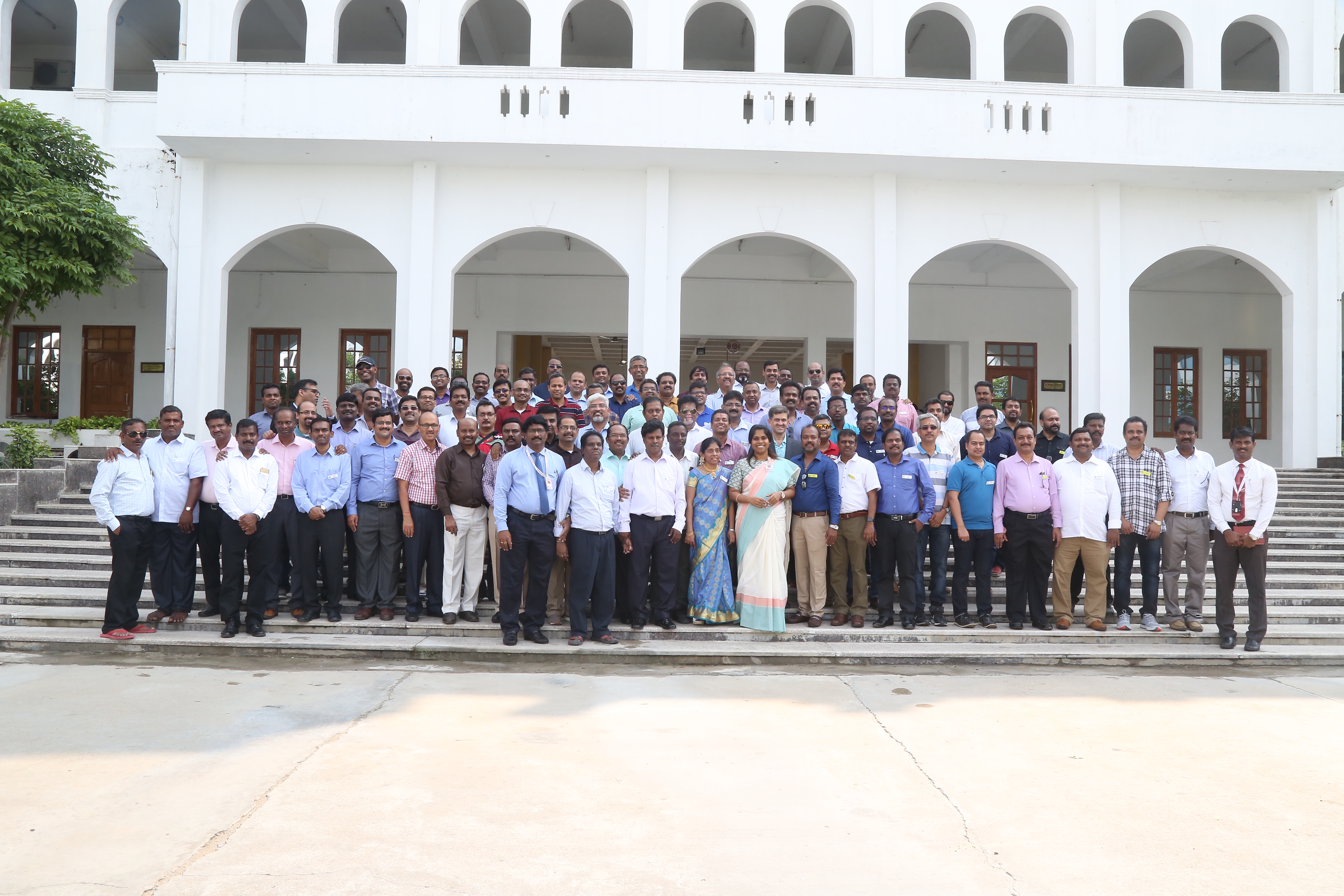 Alumni Meet 2018 Silver Jubilee Celebrations - Reunion'93