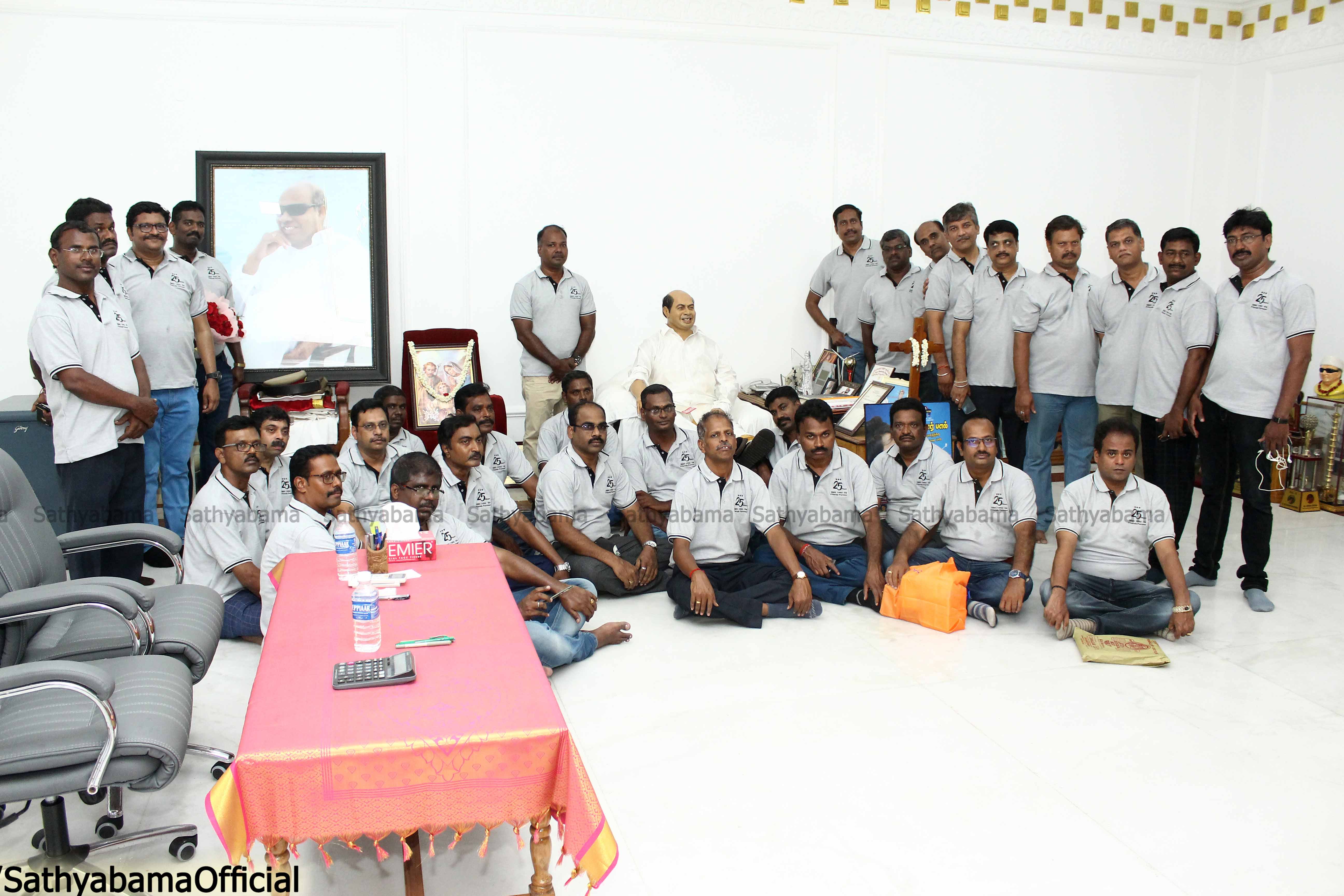 Alumni Meet 2019