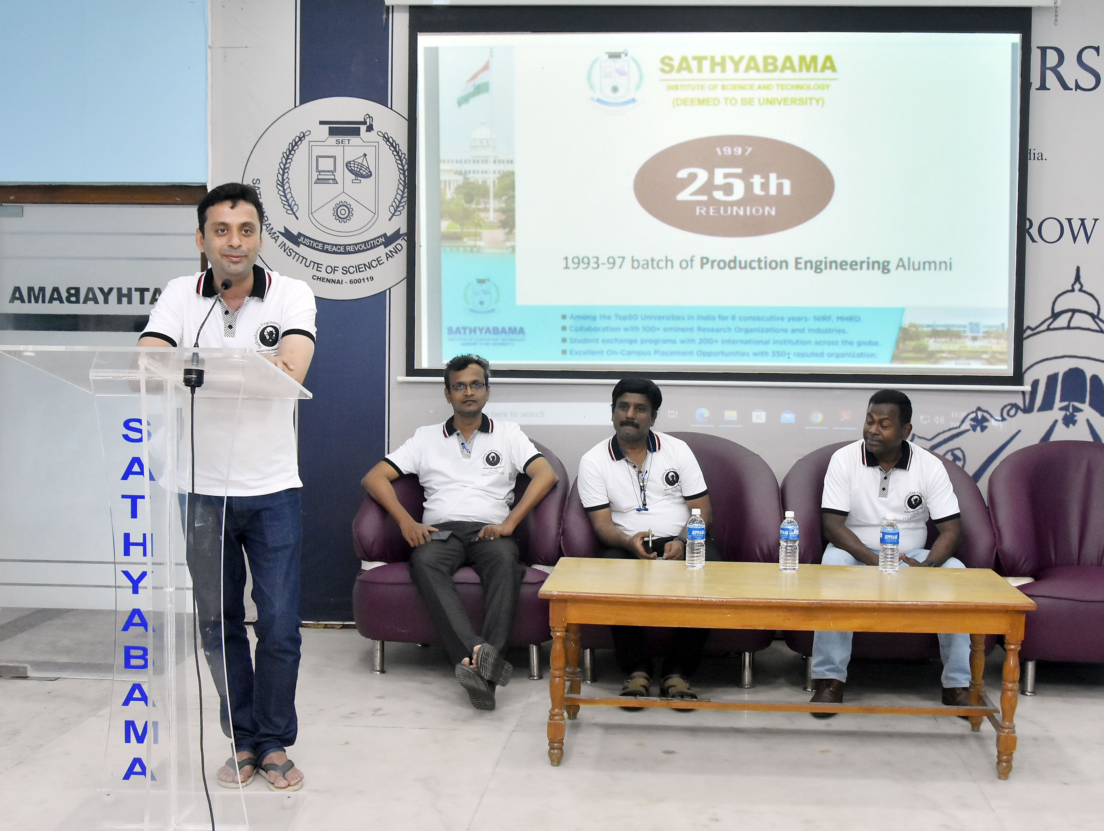 1993-1997 Batch Reunion- 2022