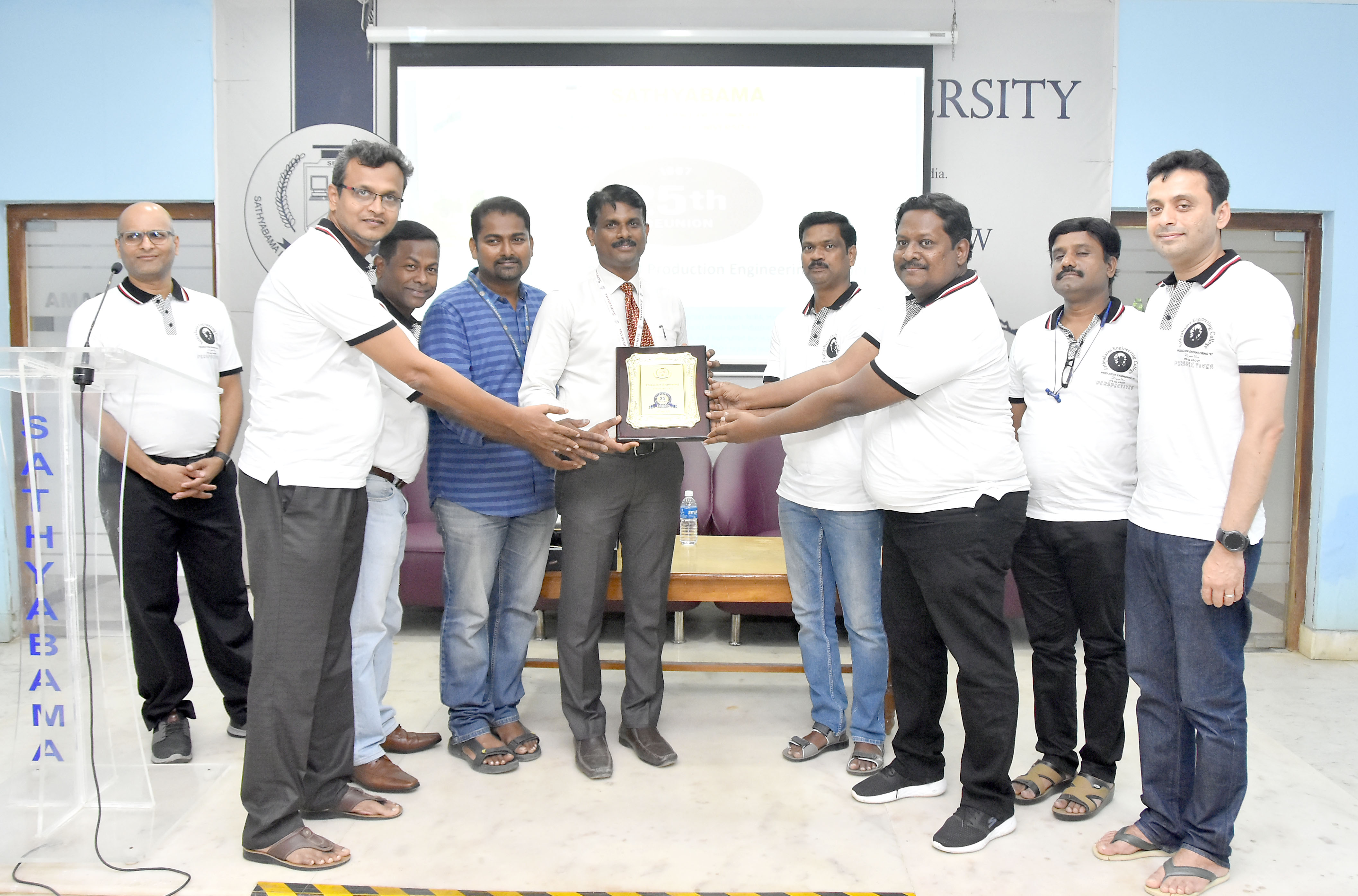 1993-1997 Batch Reunion- 2022