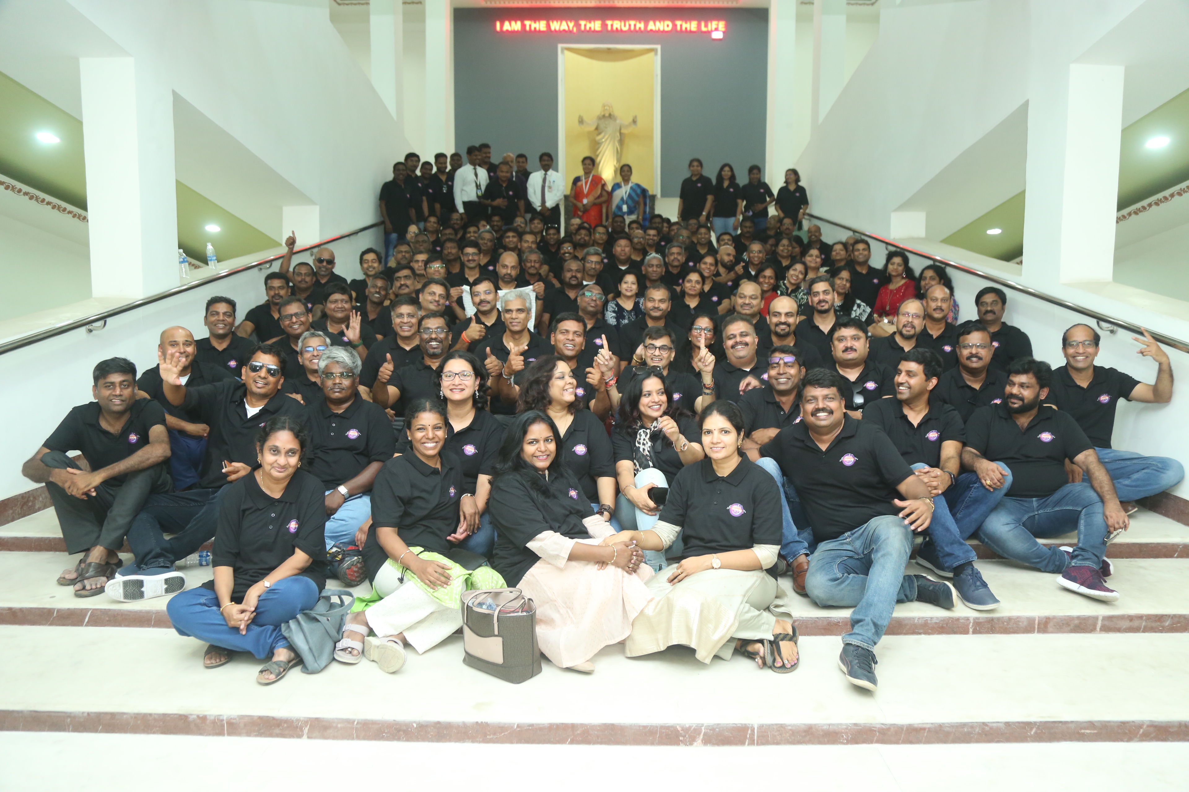 1993-1997 Batch Reunion- 2022