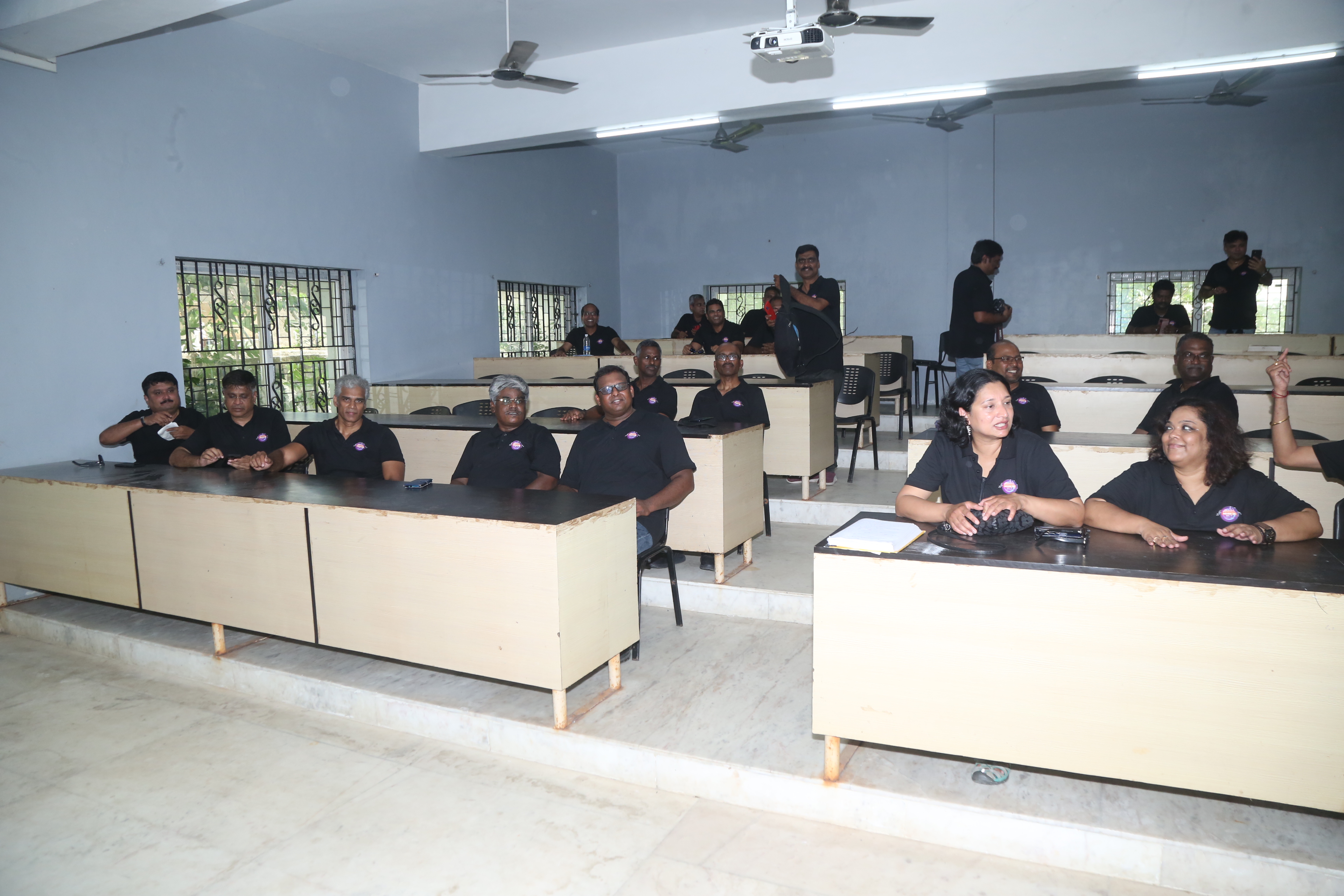 1993-1997 Batch Reunion- 2022