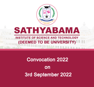 Convocation 2022 on 3rd September 2022