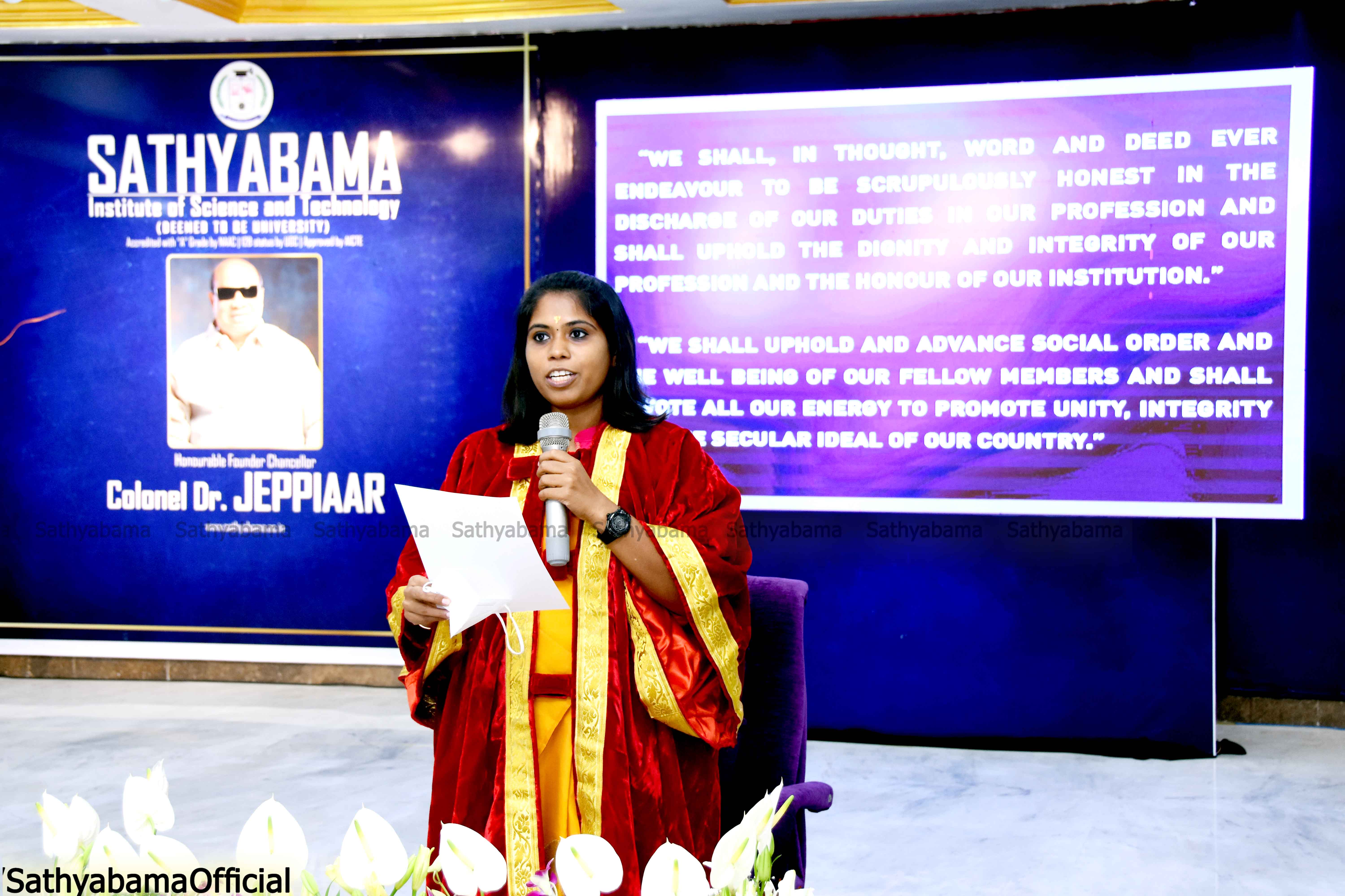 29th e-Convocation on September 18, 2020