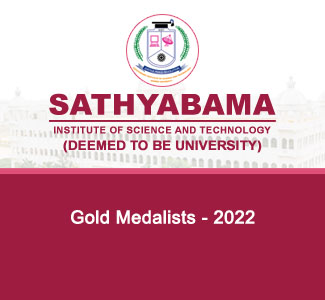 Gold Medalists - 2022