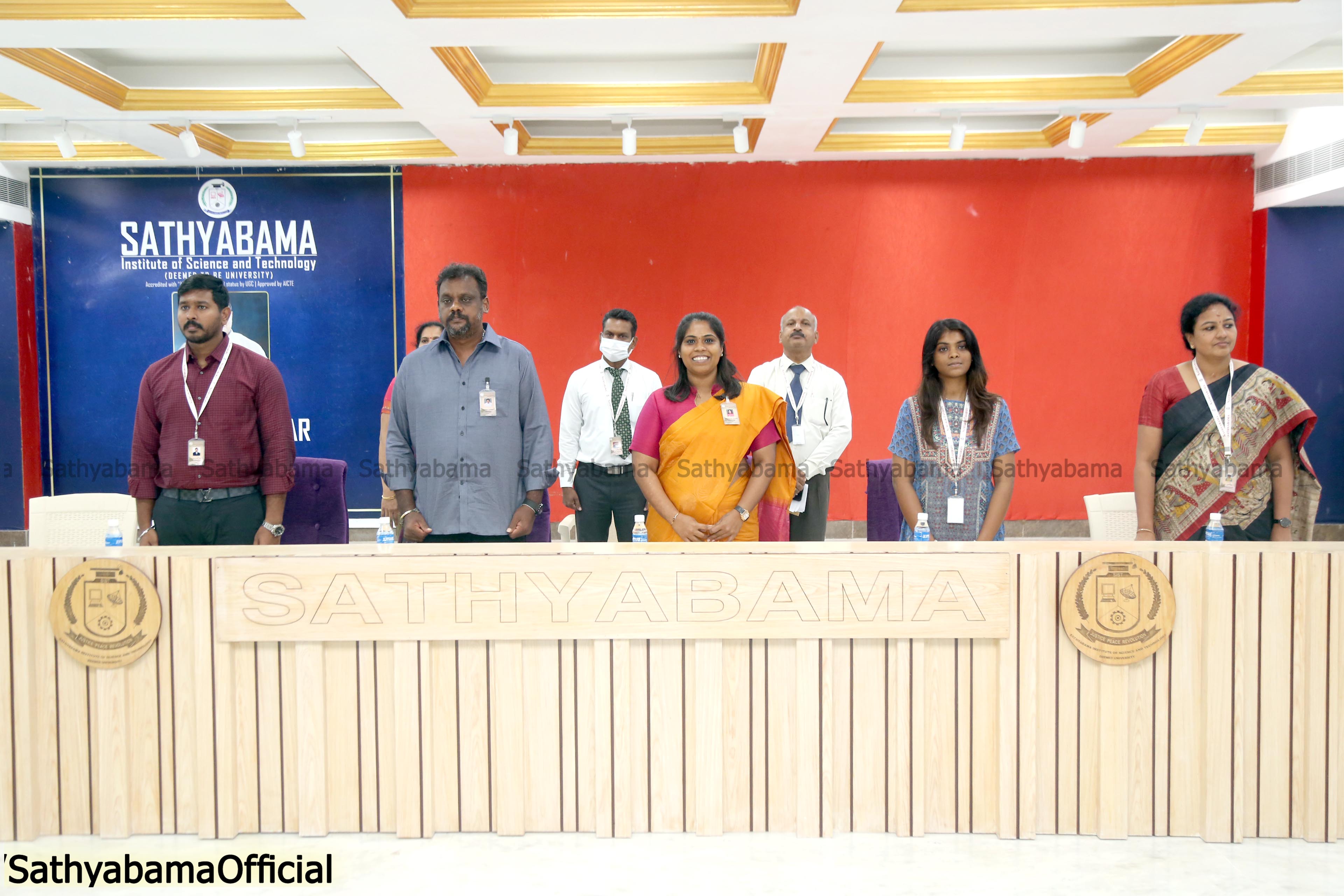 First Year Inauguration- 2022 (29.08.2022)