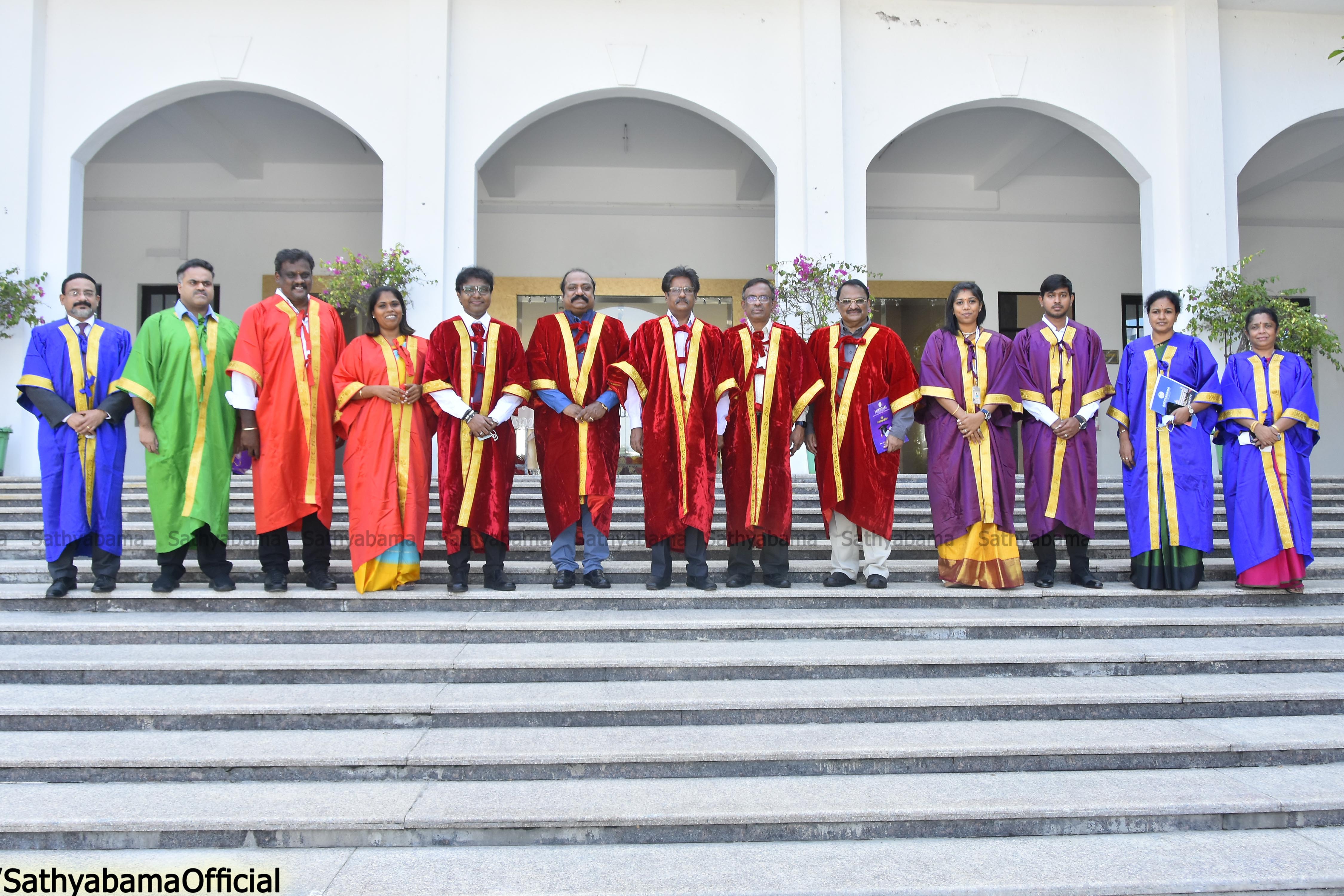 30th Convocation on September 25, 2021