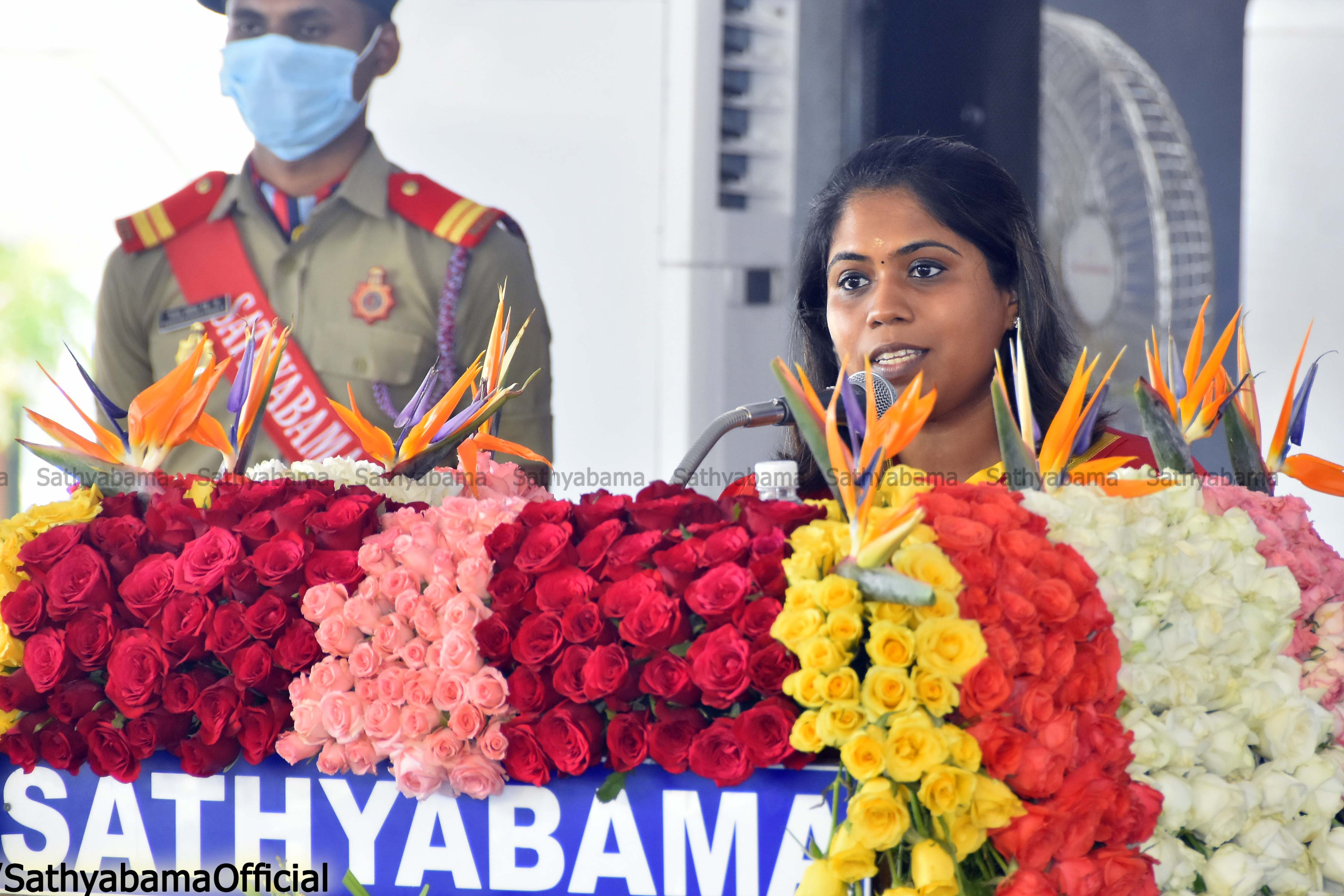 30th Convocation on September 25, 2021