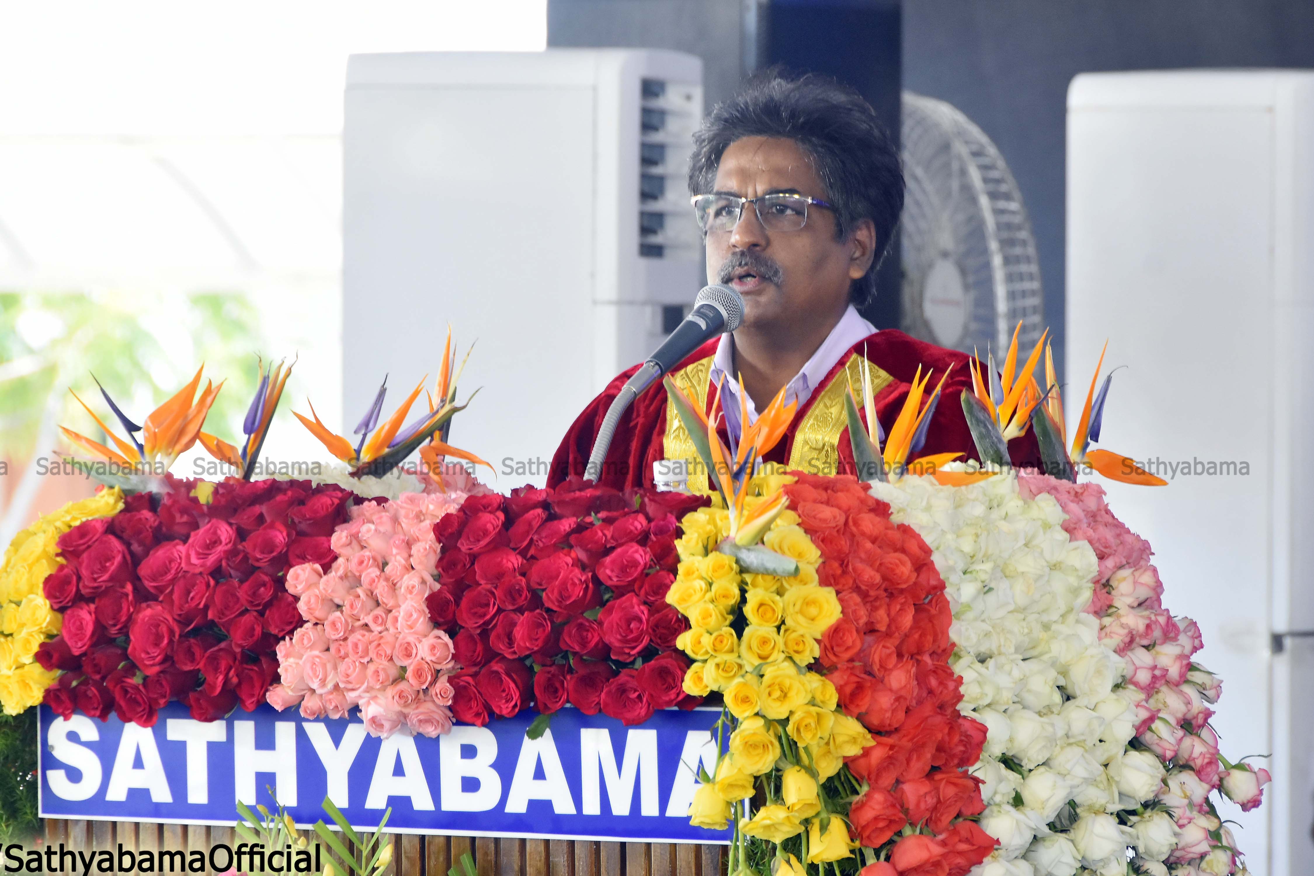 30th Convocation on September 25, 2021