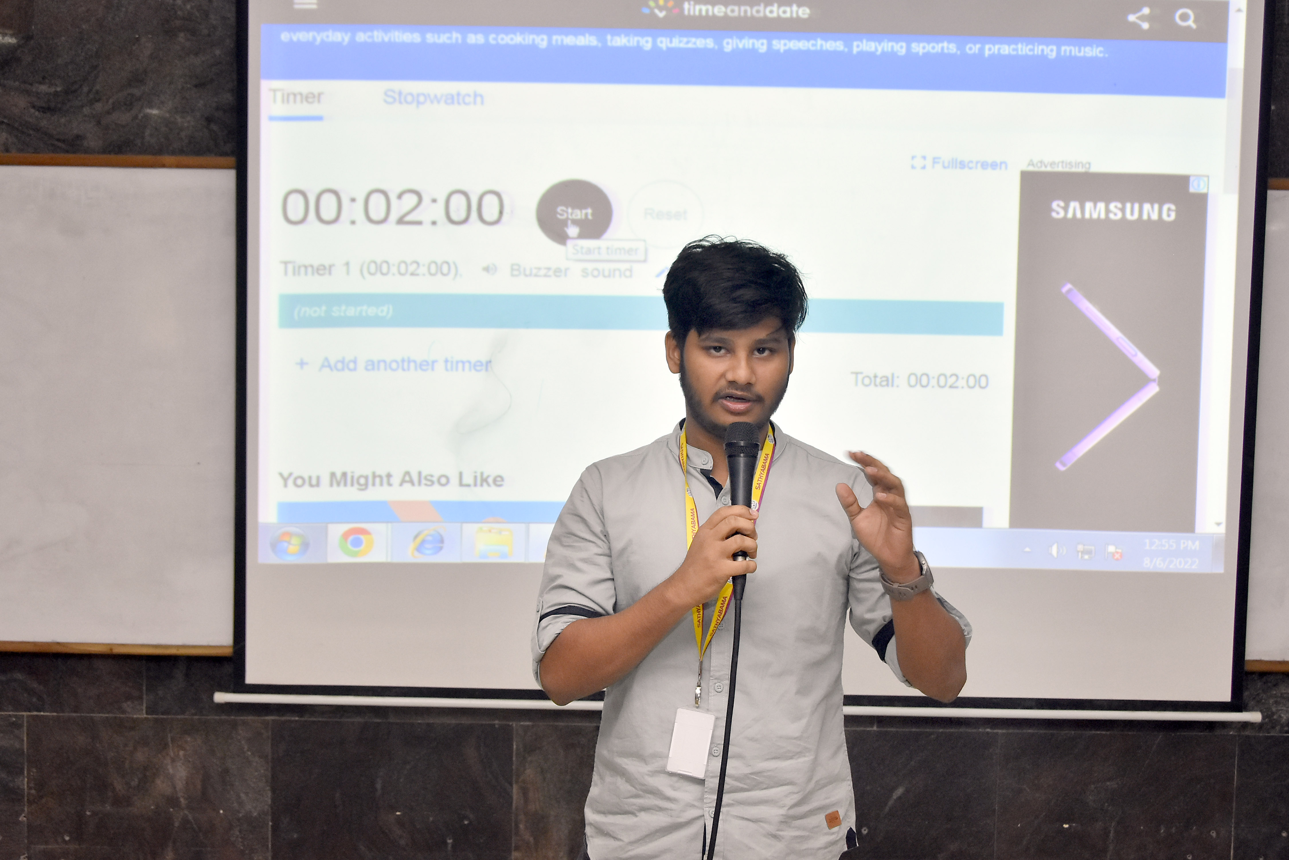 TECHNOSUMMIT -2022