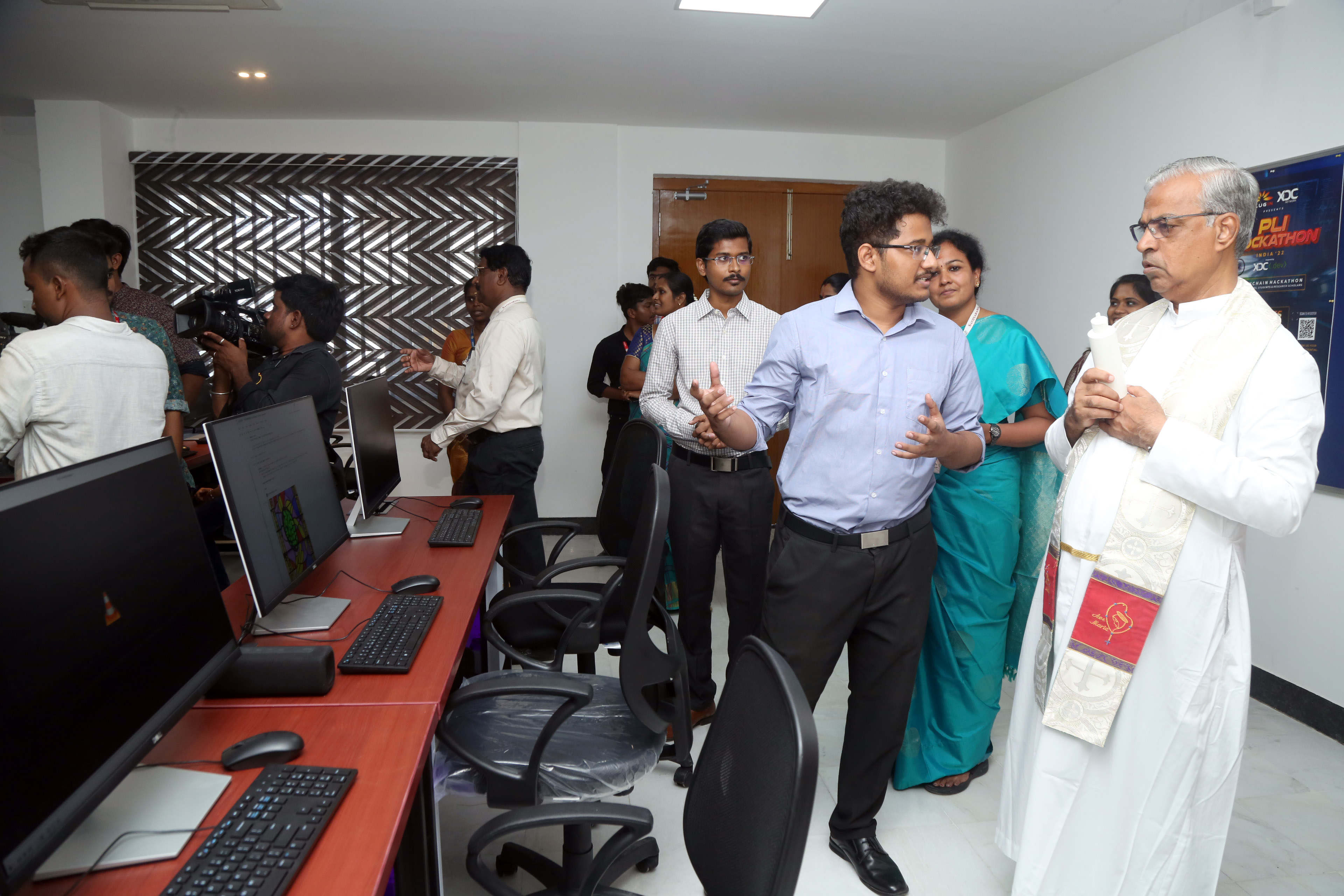 Sathyabama Center for Advanced Studies -Inaugurated on 6th September, 2022