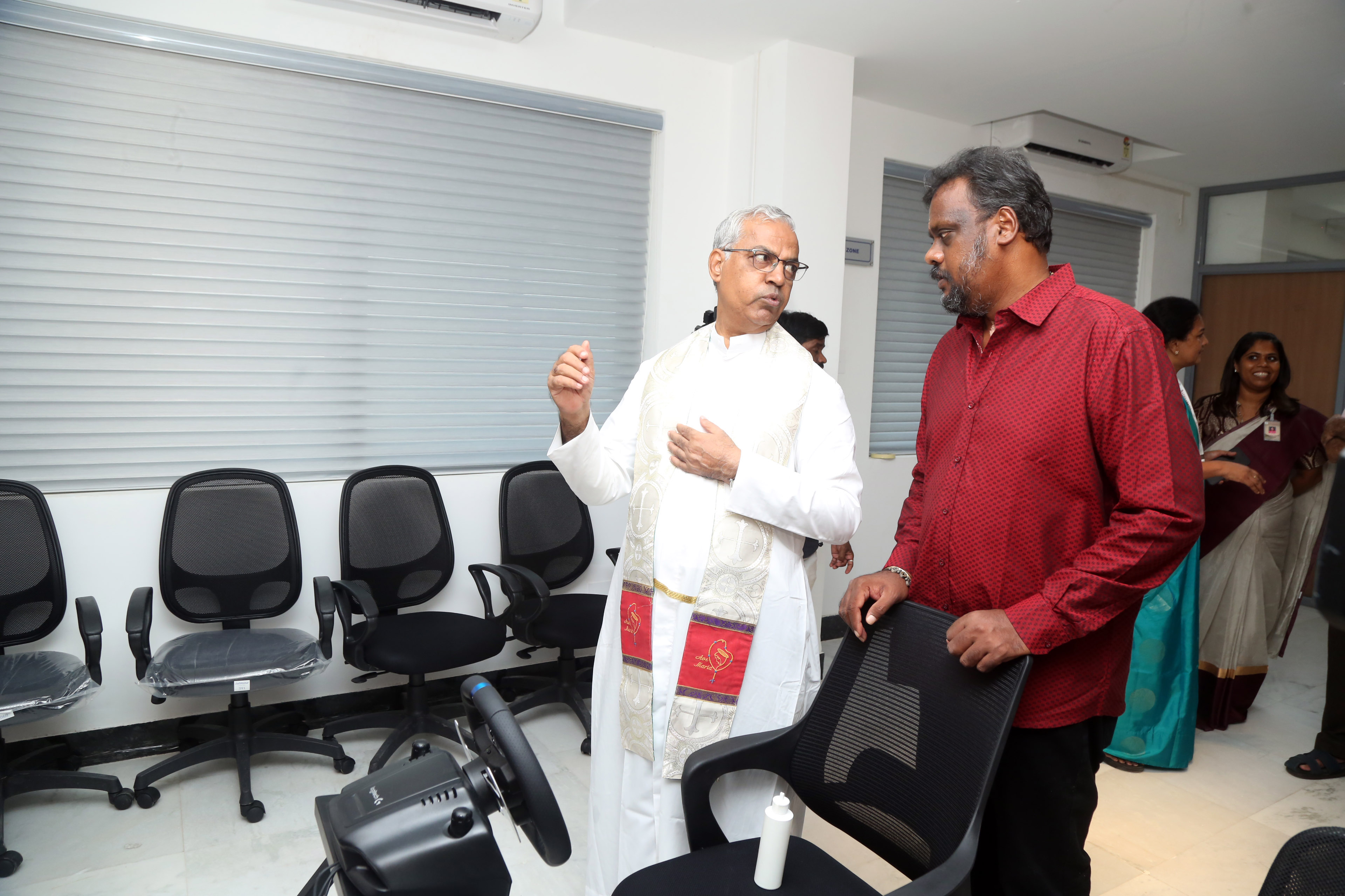 Sathyabama Center for Advanced Studies -Inaugurated on 6th September, 2022