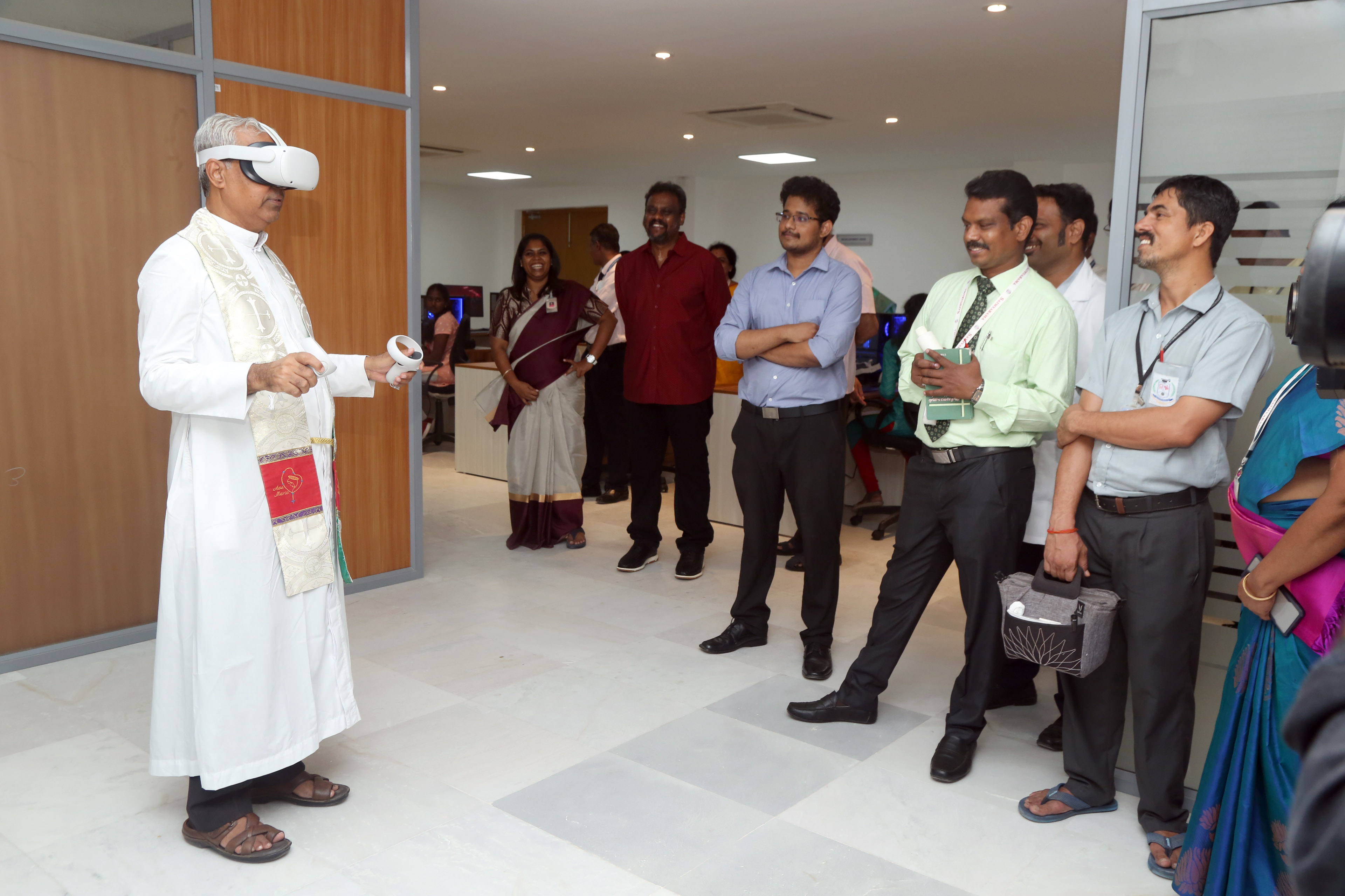 Sathyabama Center for Advanced Studies -Inaugurated on 6th September, 2022