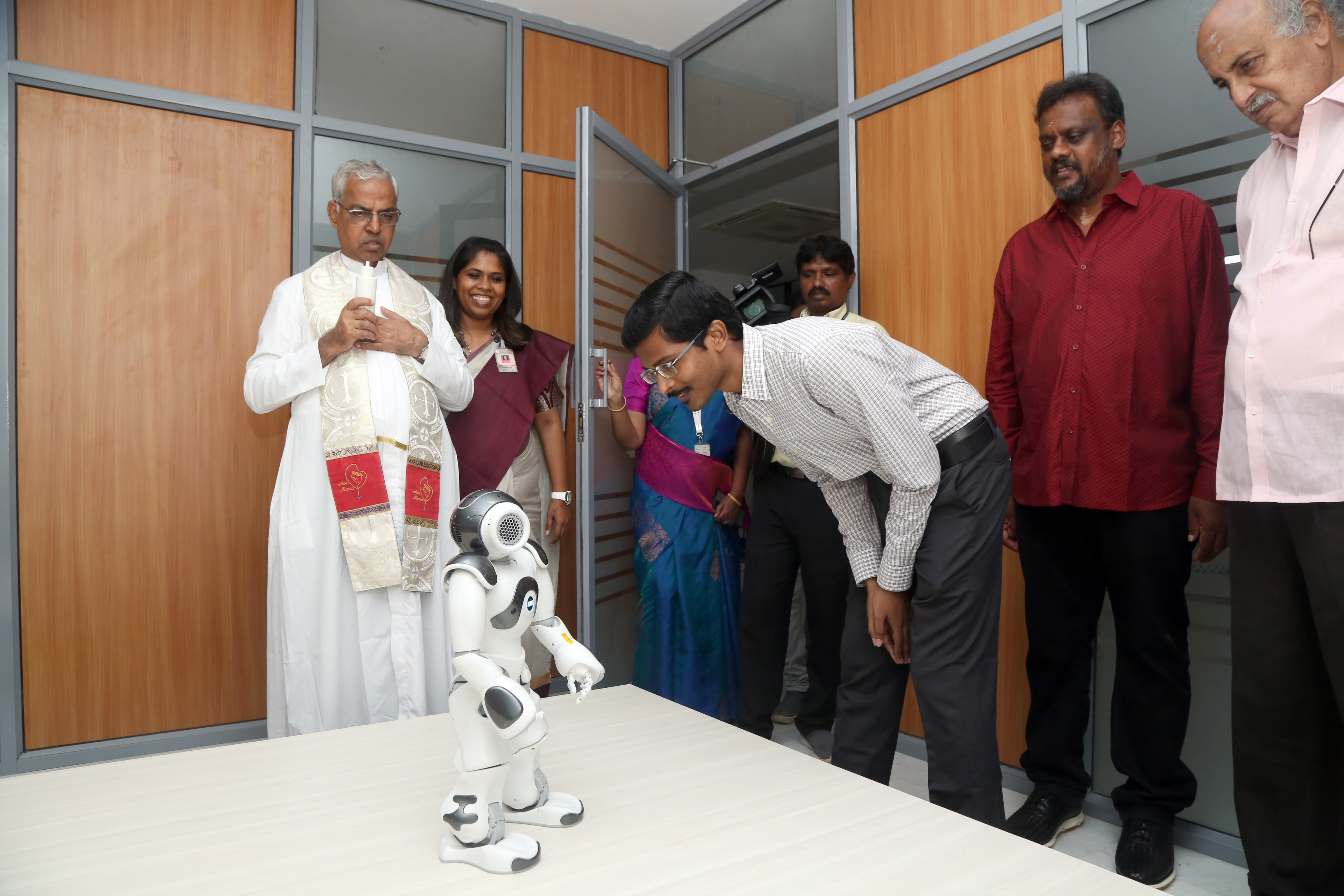Sathyabama centre for advanced studies sathyabama institute of