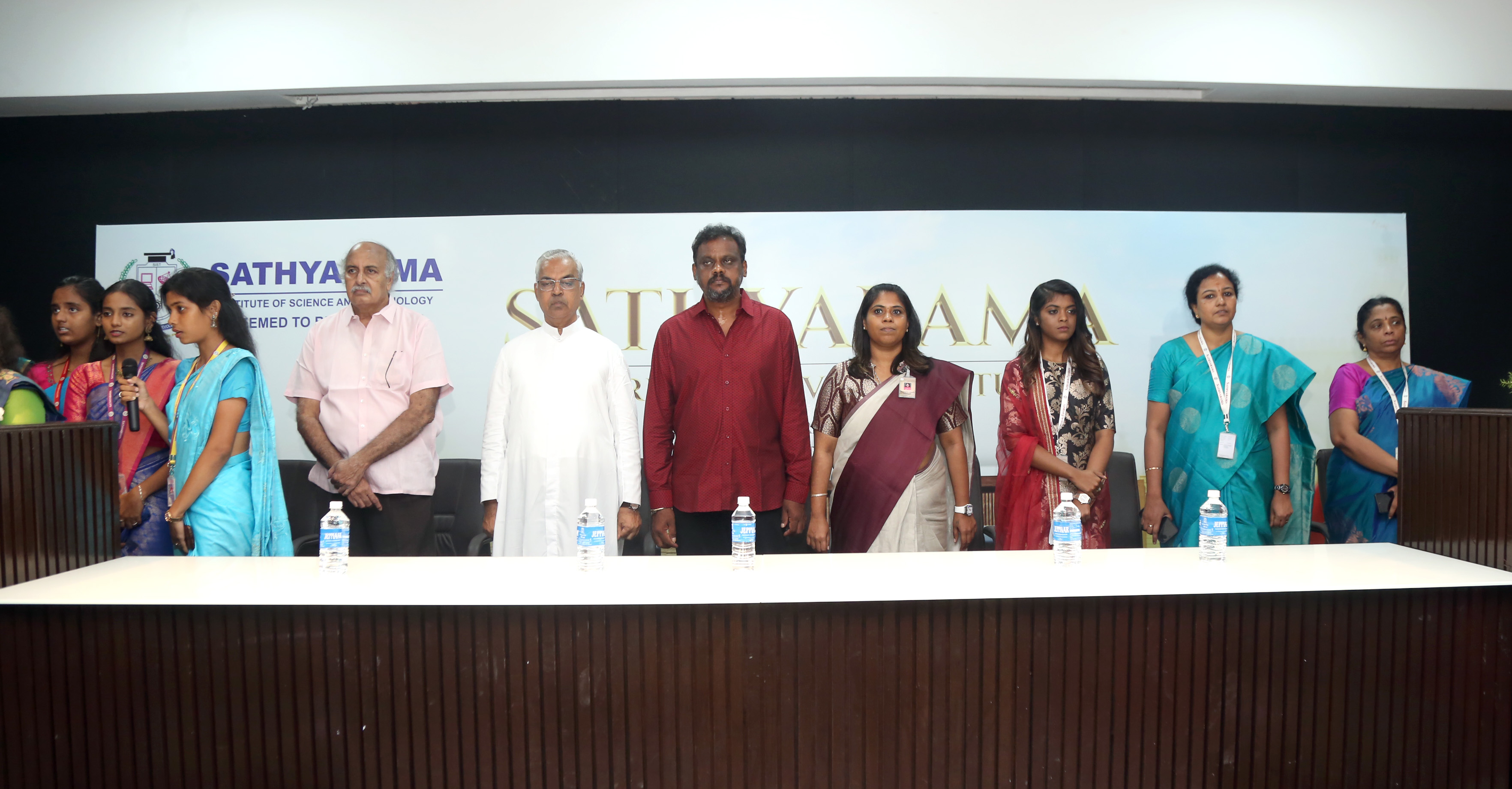 Sathyabama Center for Advanced Studies -Inaugurated on 6th September, 2022