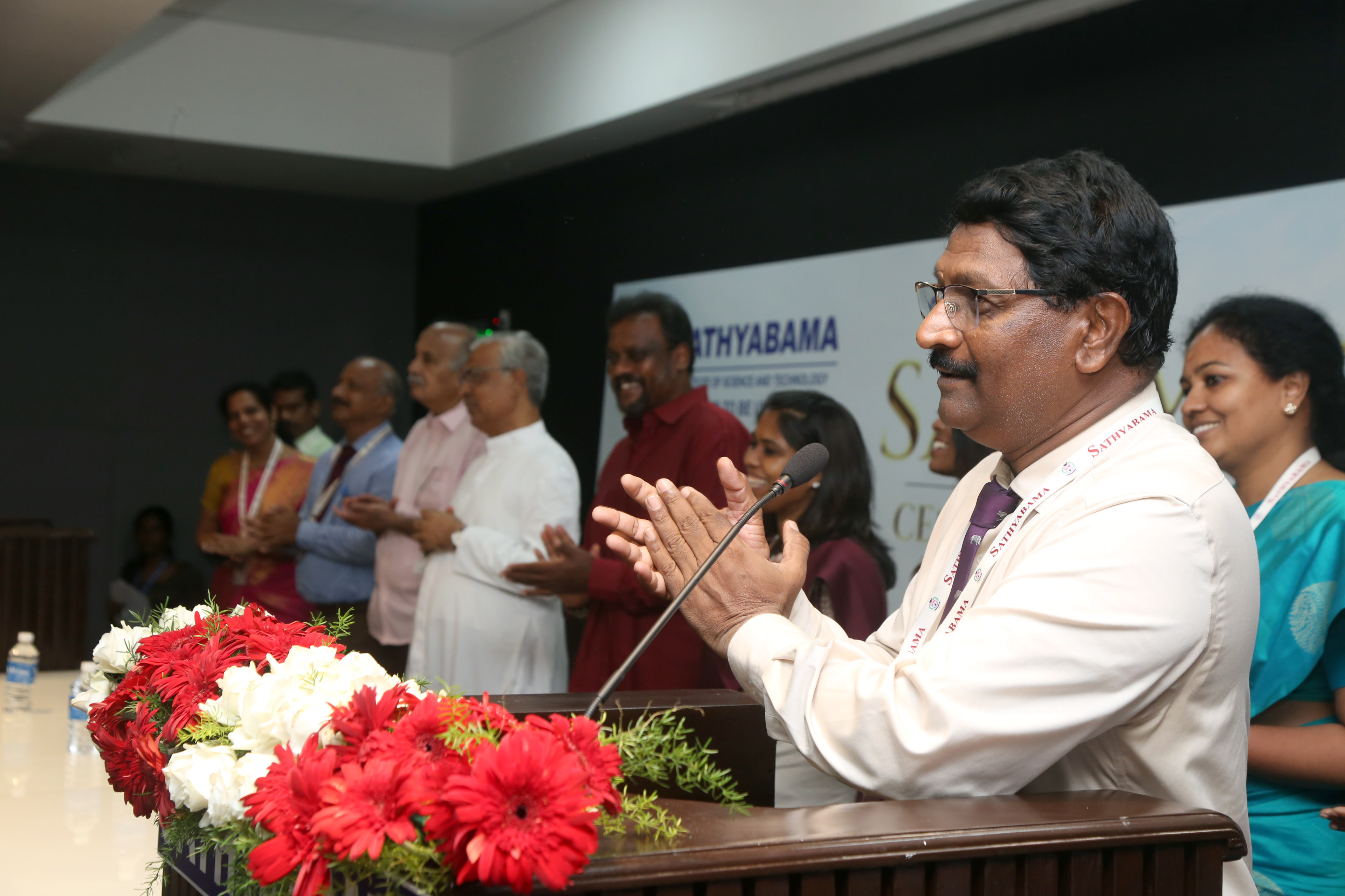 Sathyabama Center for Advanced Studies -Inaugurated on 6th September, 2022
