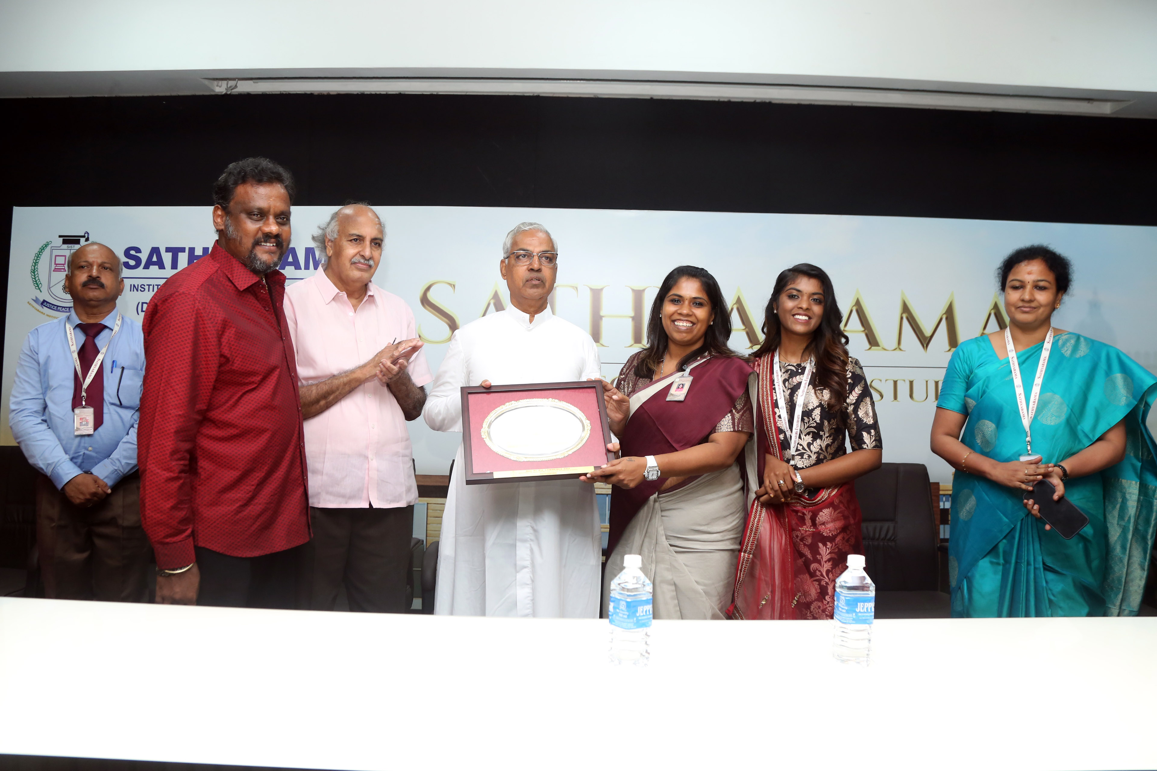Sathyabama Center for Advanced Studies -Inaugurated on 6th September, 2022