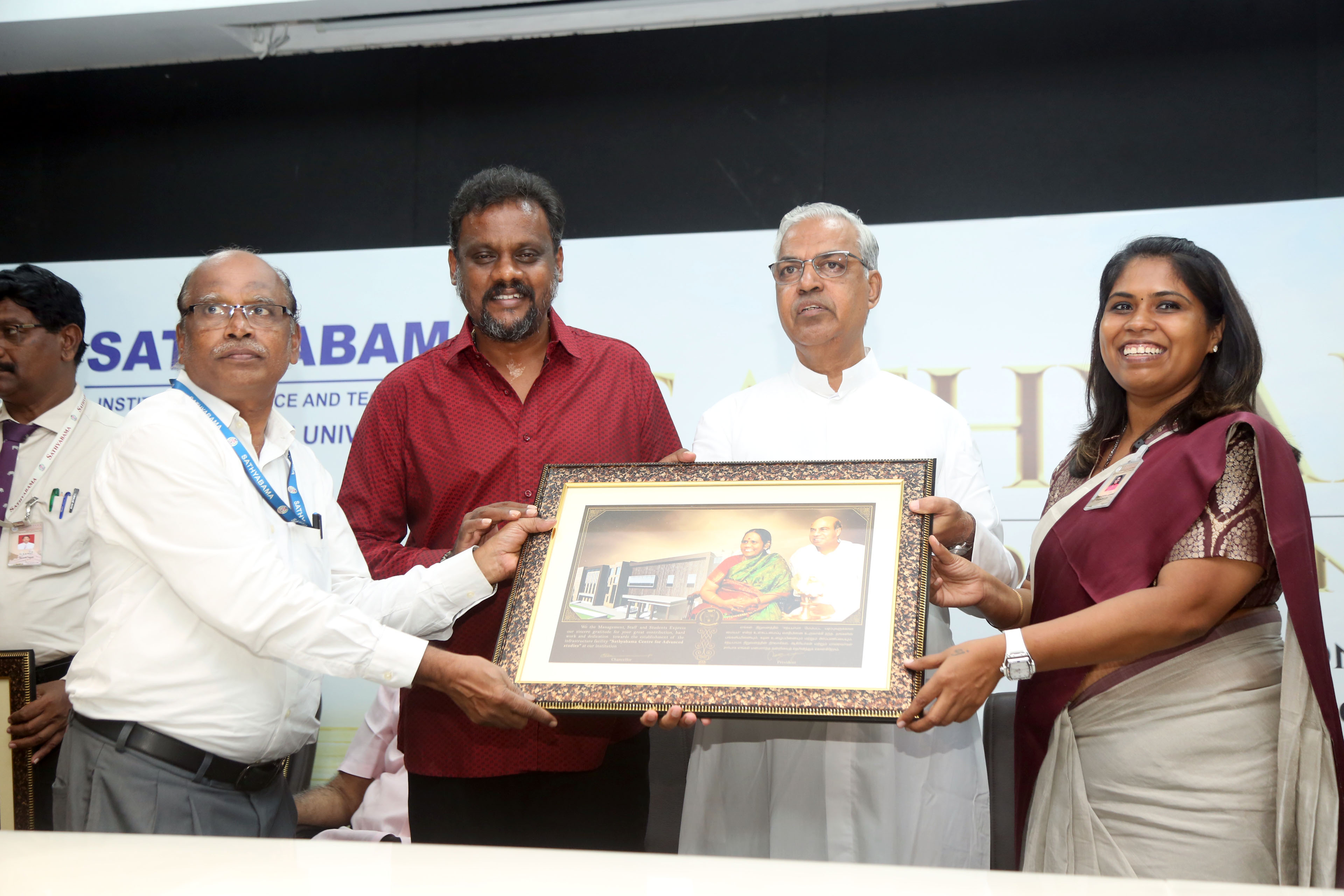 Sathyabama Center for Advanced Studies -Inaugurated on 6th September, 2022