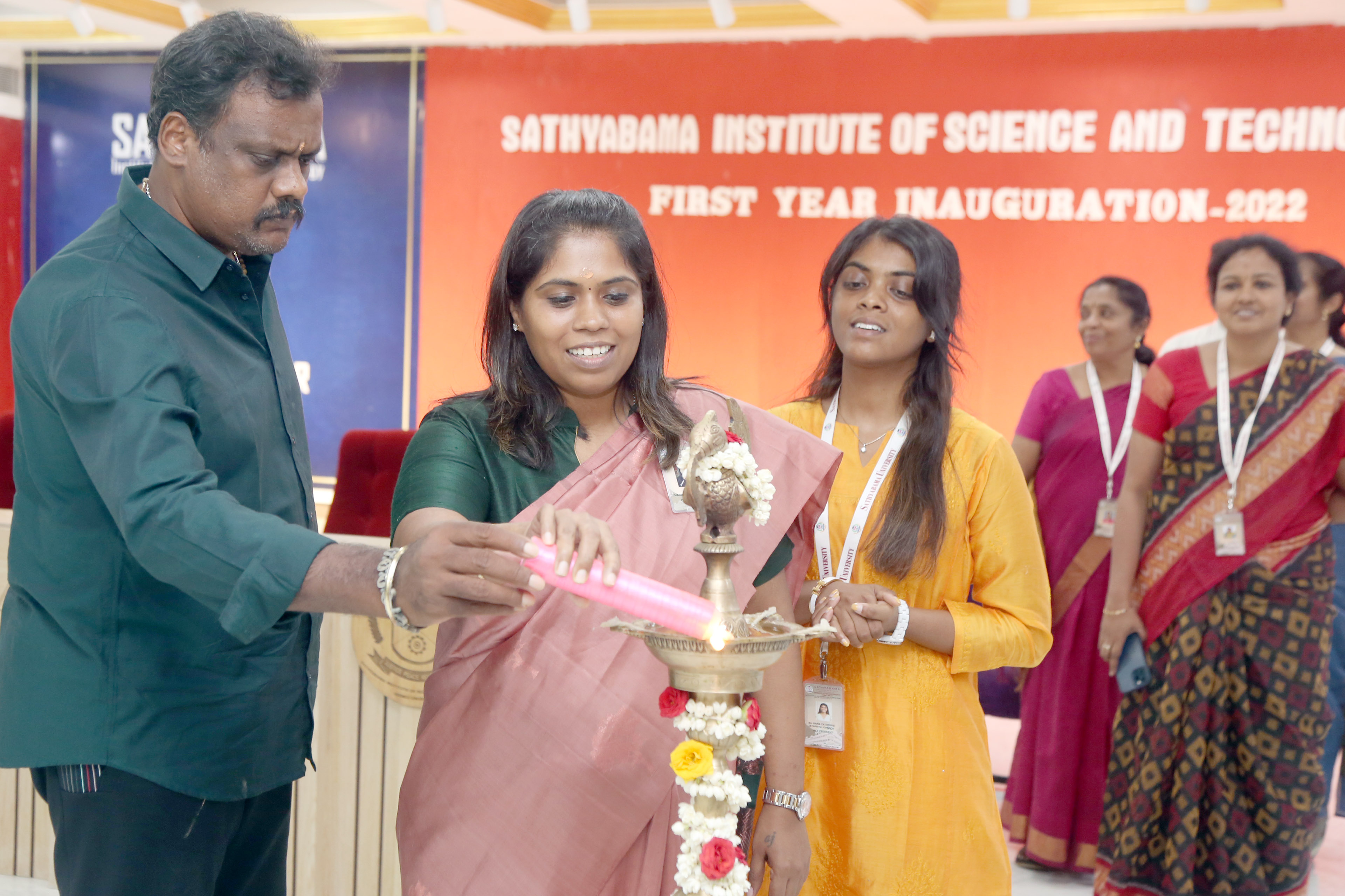 First Year Inauguration- 2022(12.09.2022)