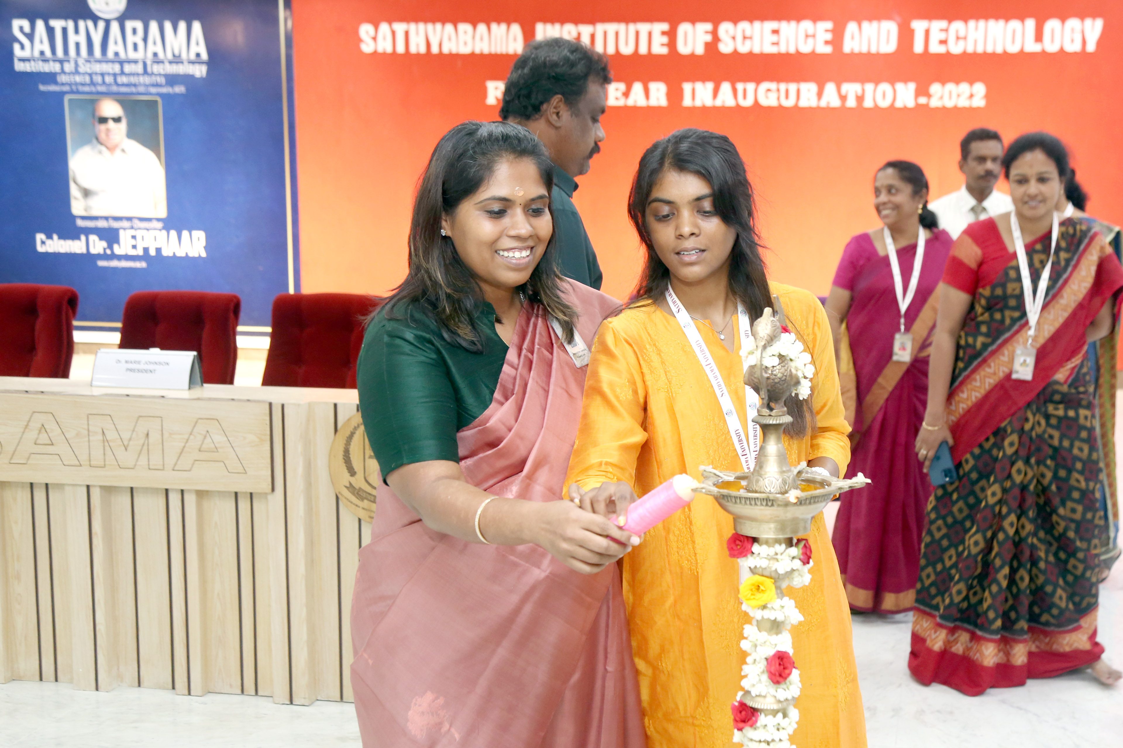 First Year Inauguration- 2022(12.09.2022)