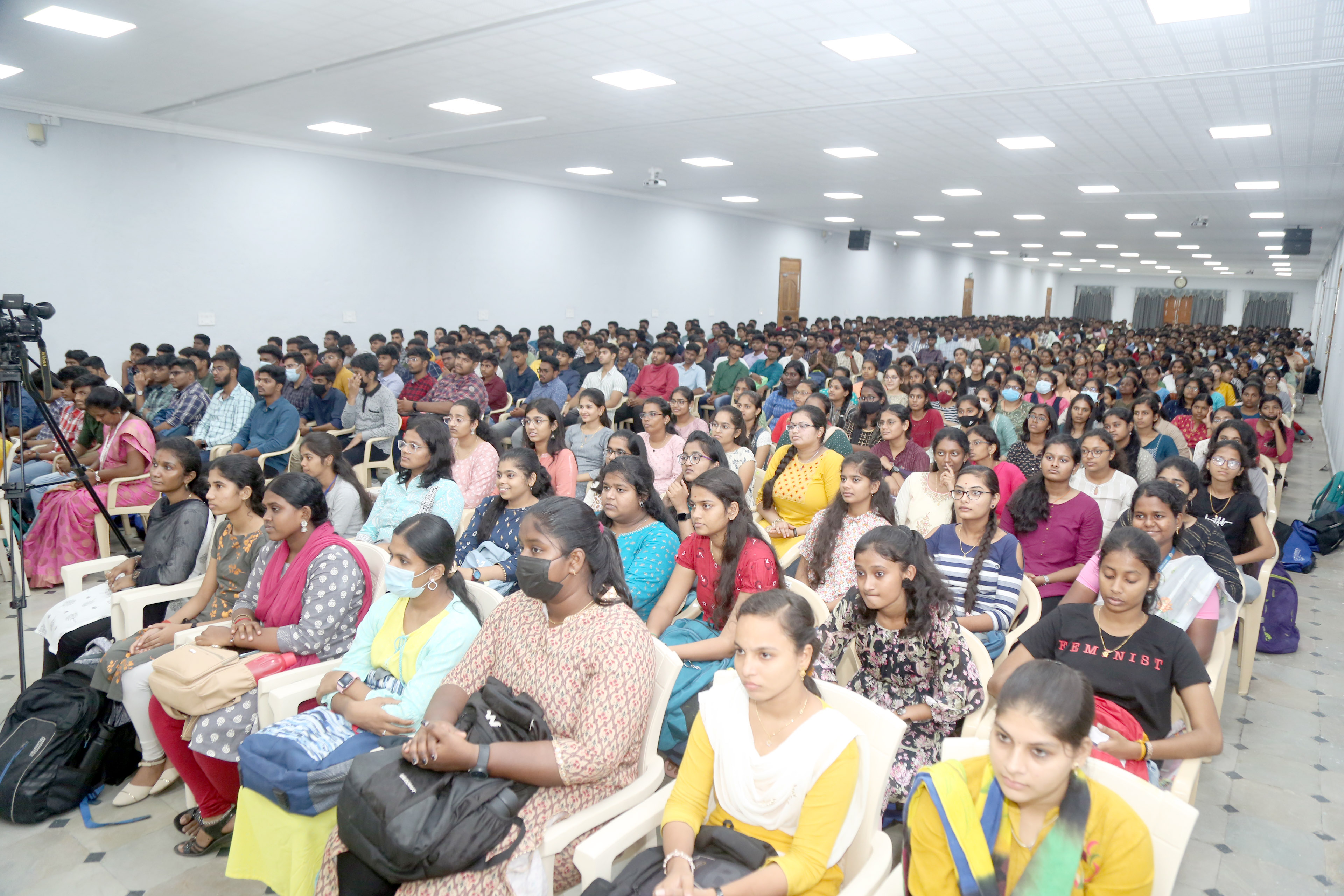 First Year Inauguration- 2022(12.09.2022)